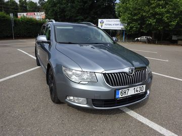 2.0 TDI (125 kw) AUTOMAT