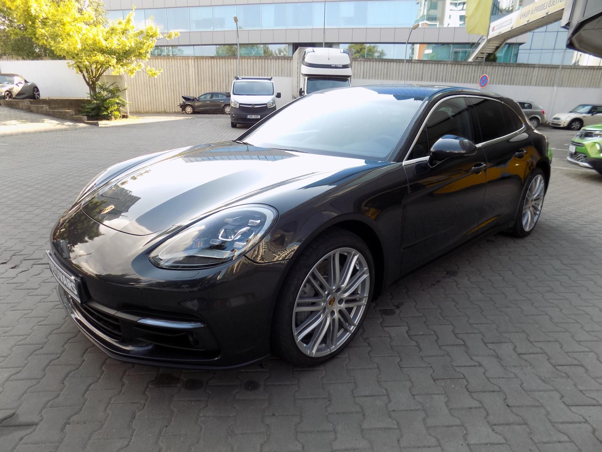 Porsche Panamera, 2.9 V6 4S - fotka 3