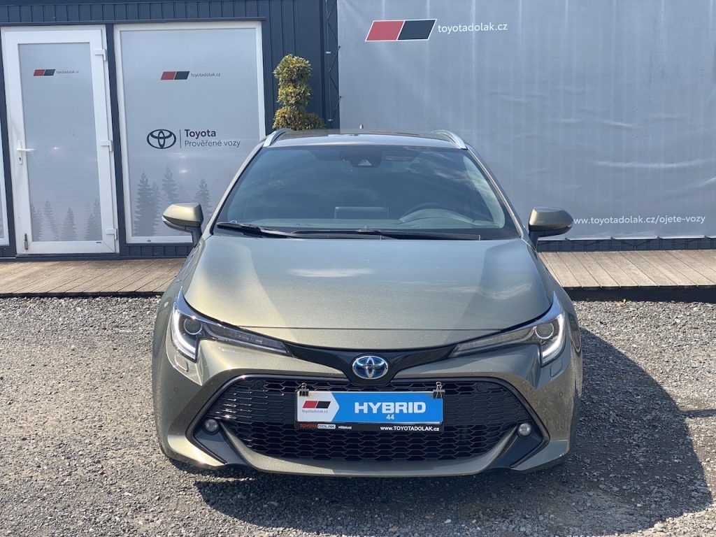 Toyota Corolla, 1.8HSD, ČR, StyleTech, záruka - fotka 2