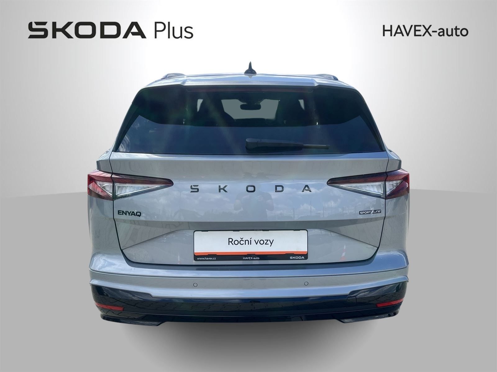 Škoda Enyaq, 85 DSG Sportline - fotka 6