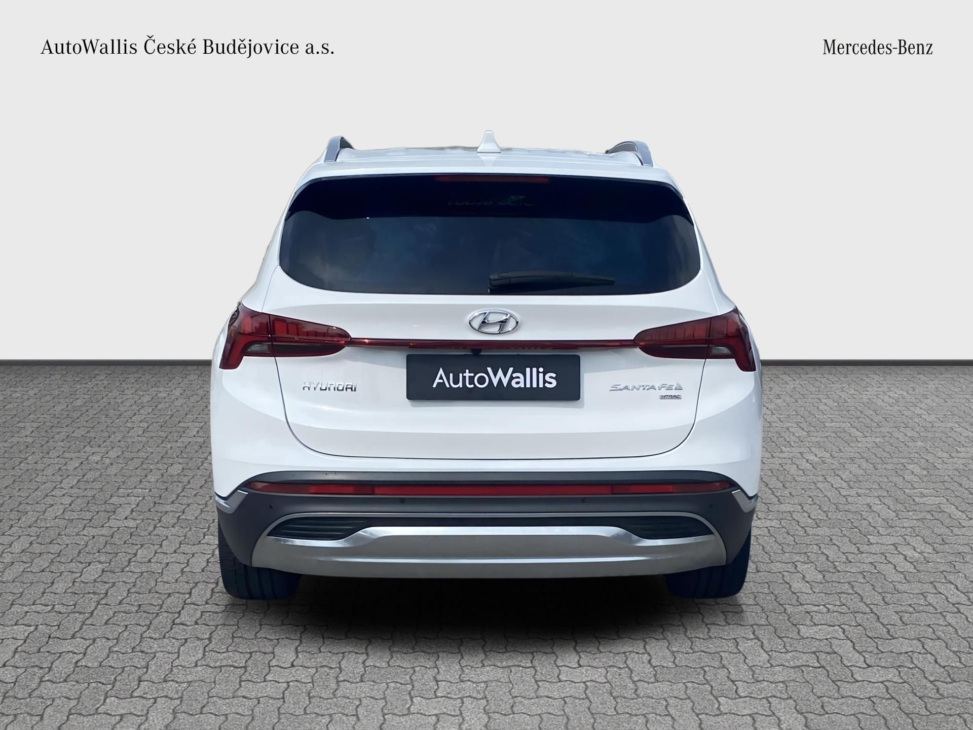 Hyundai Santa Fe, Premium - fotka 4