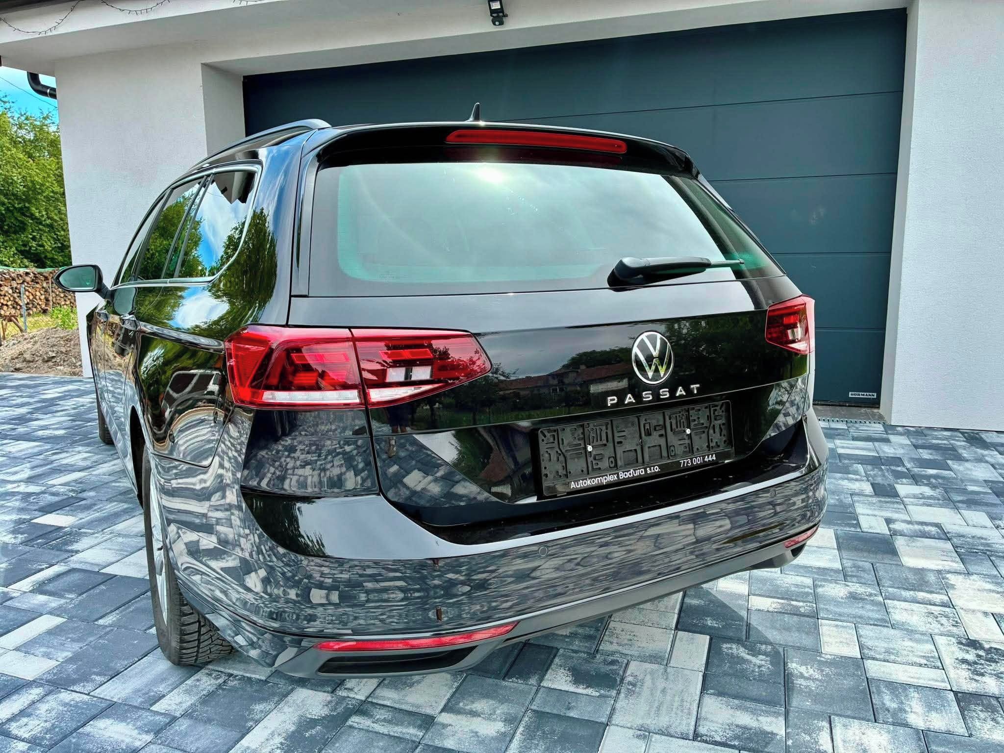 Volkswagen Passat Variant, 2.0 TDI 110kw Business - fotka 4