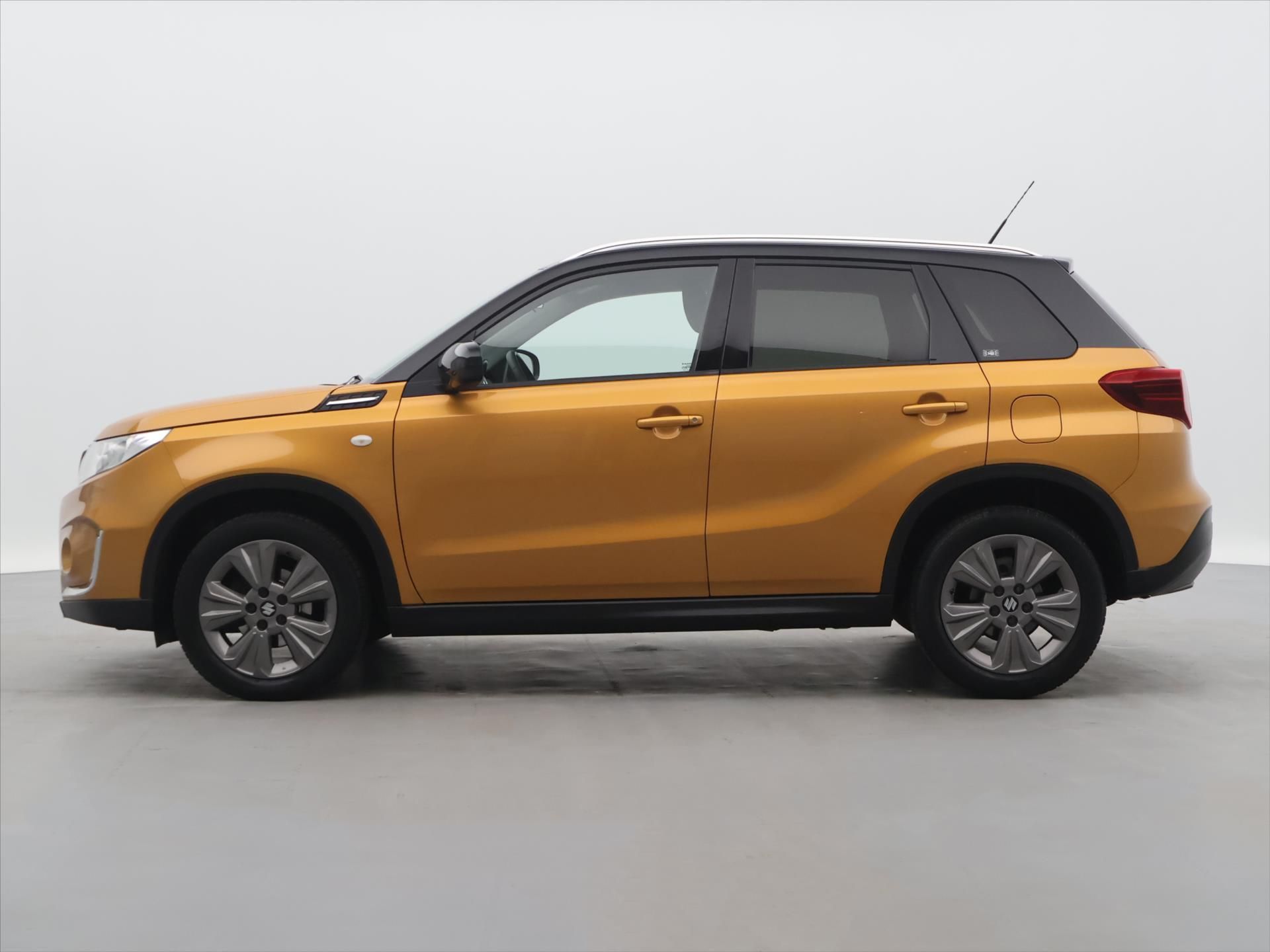 Suzuki Vitara, 1,4 BoosterJet 103kW AllGrip C - fotka 4
