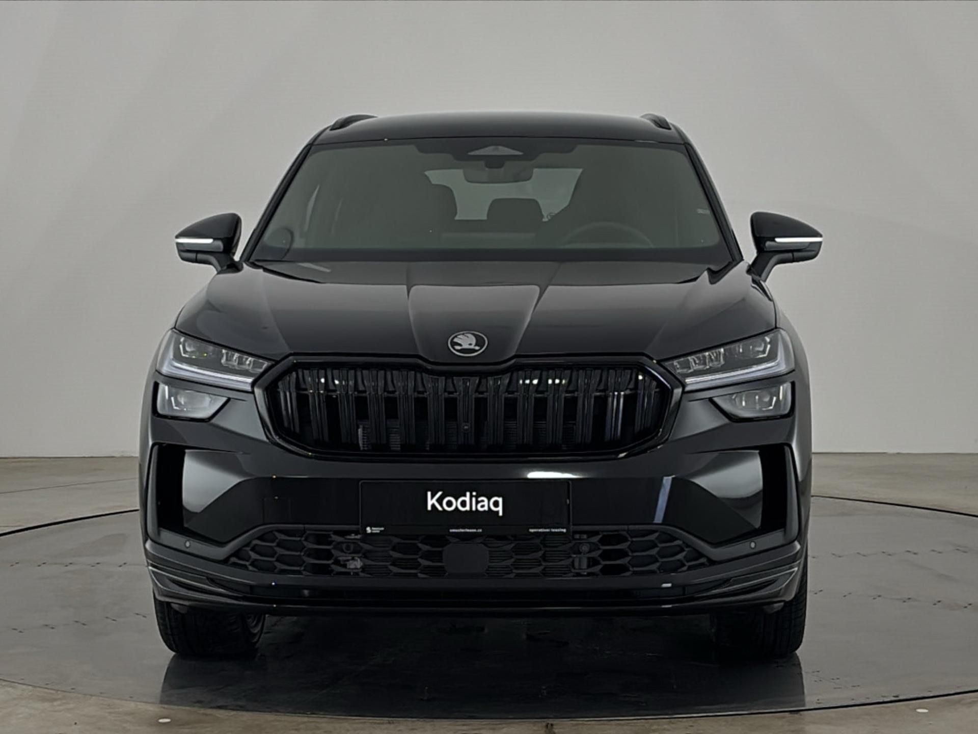 Škoda Kodiaq, 1.5 TSI PHEV / 150 kW Sportlin - fotka 4