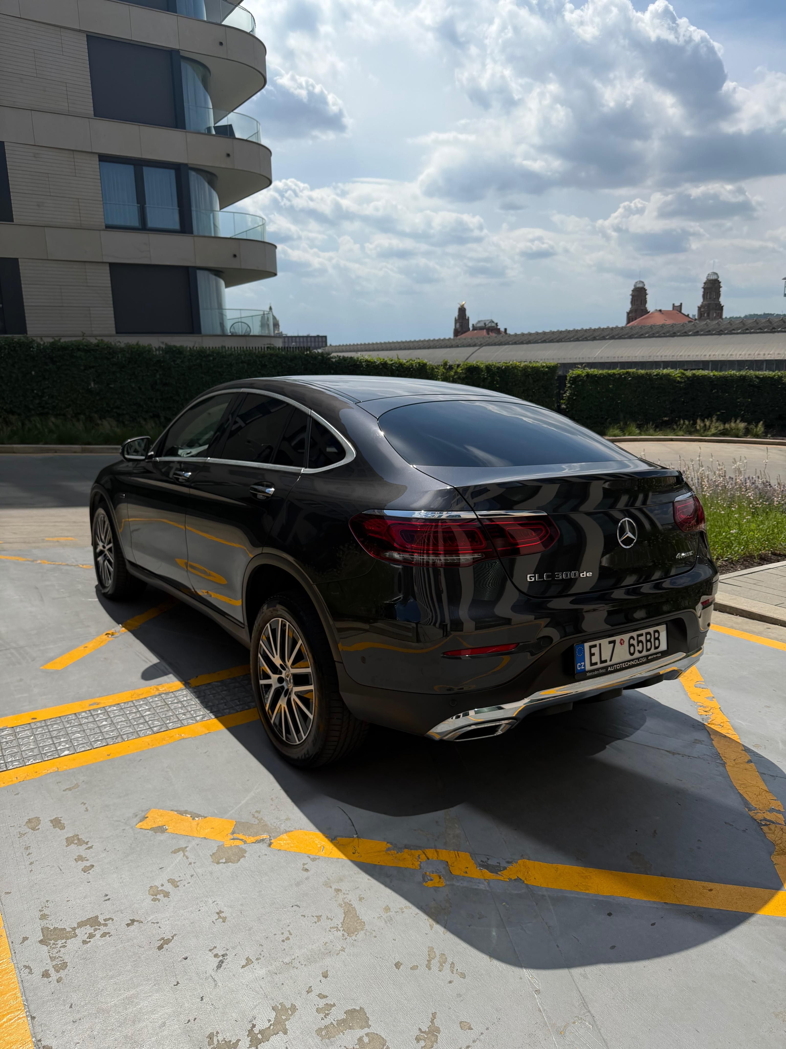 Mercedes-Benz GLC, 300 de 4Matic - 360°- Ad.Tempo - fotka 5