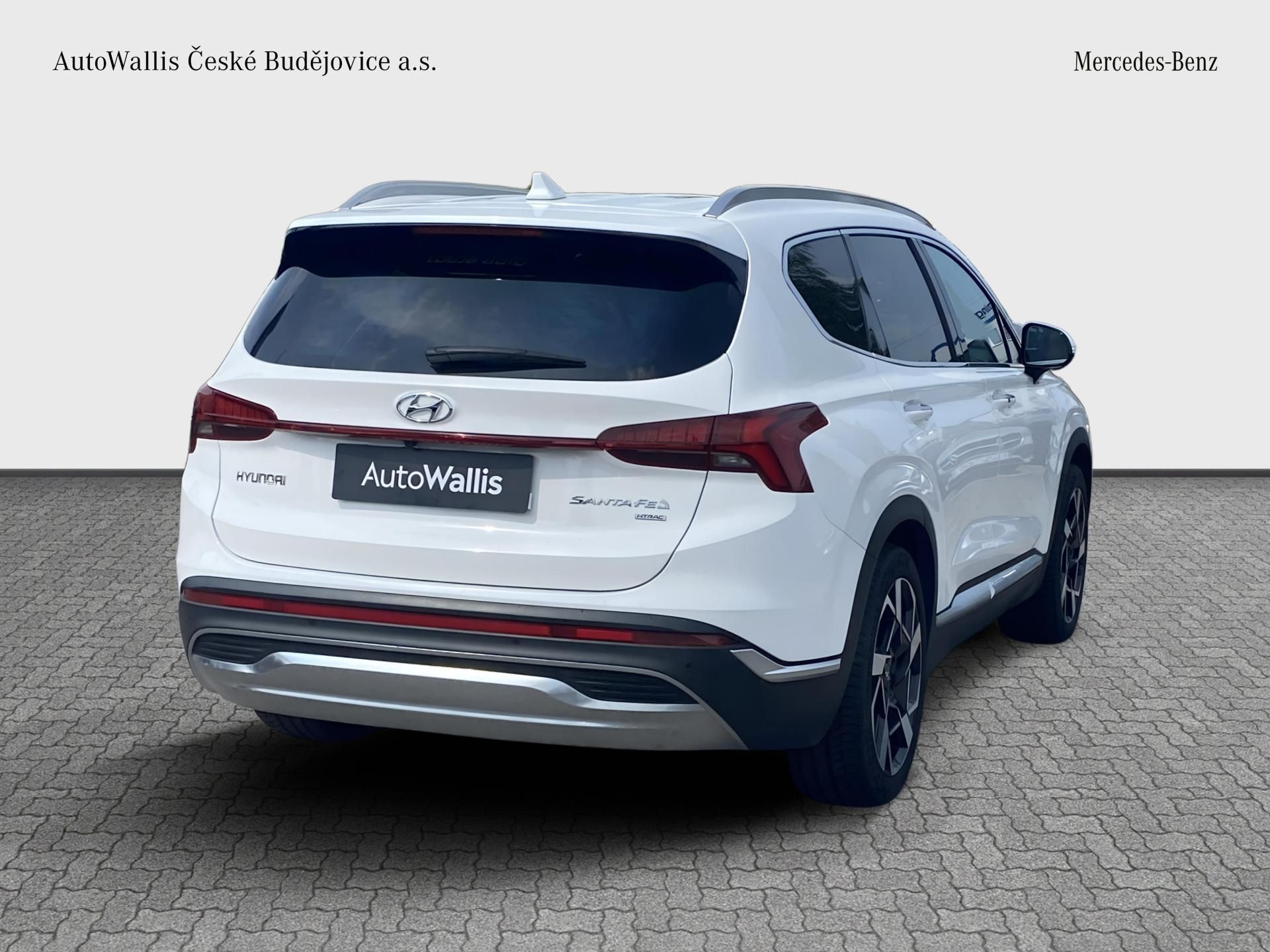 Hyundai Santa Fe, Premium - fotka 5