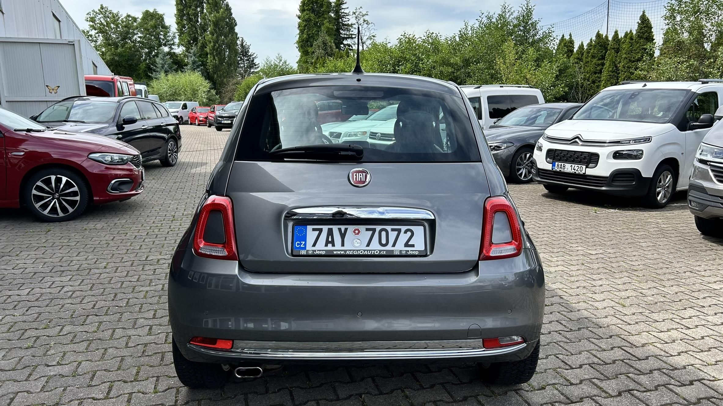 Fiat 500, 1.2i Star - fotka 5