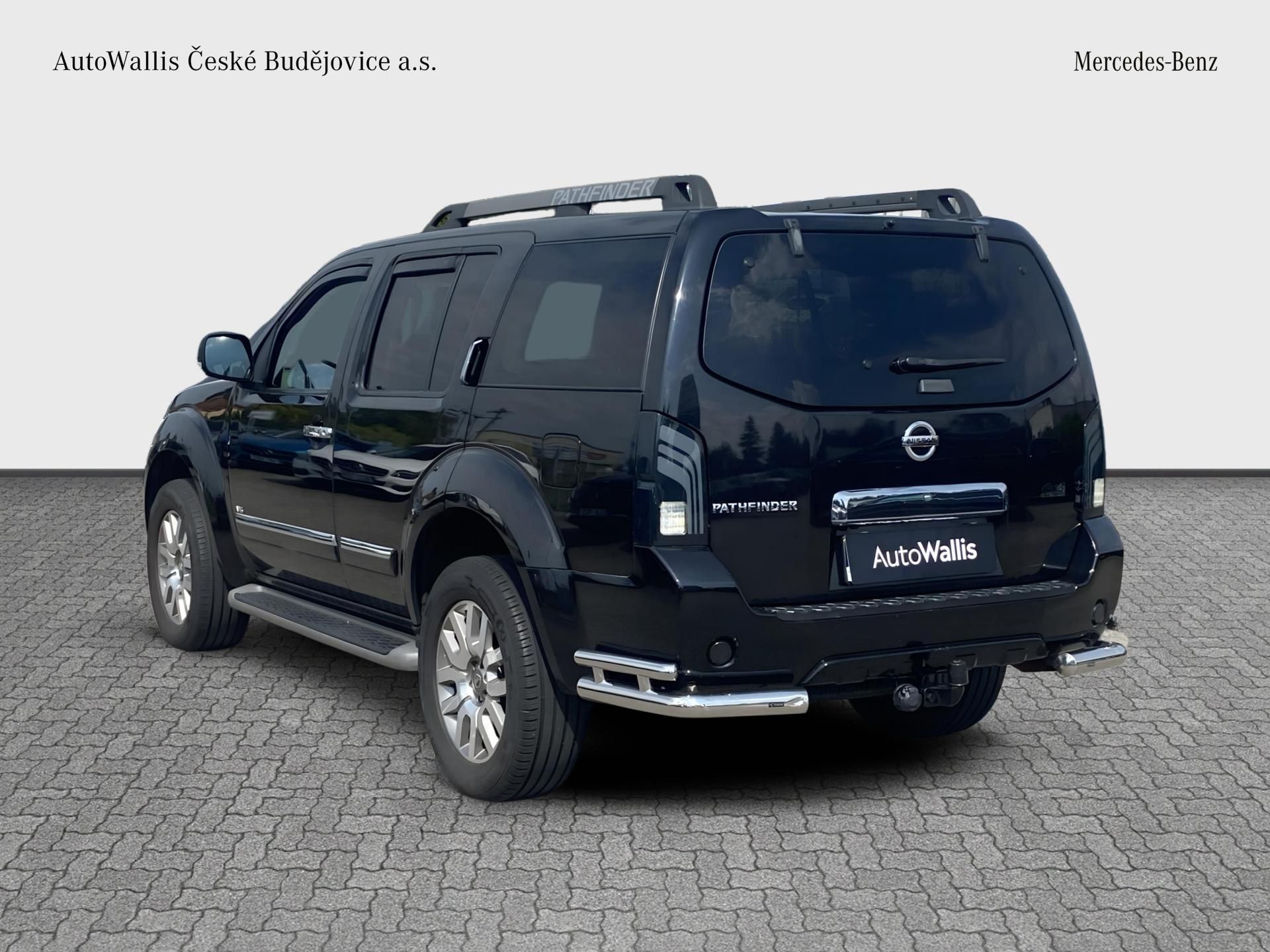 Nissan Pathfinder, 3.0 DCi - fotka 3