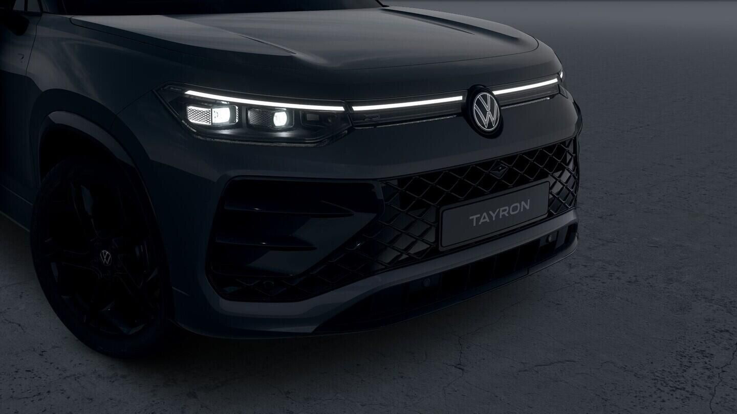 Volkswagen Tayron, R-Line People 1,5 eTSI mHEV 11 - fotka 4