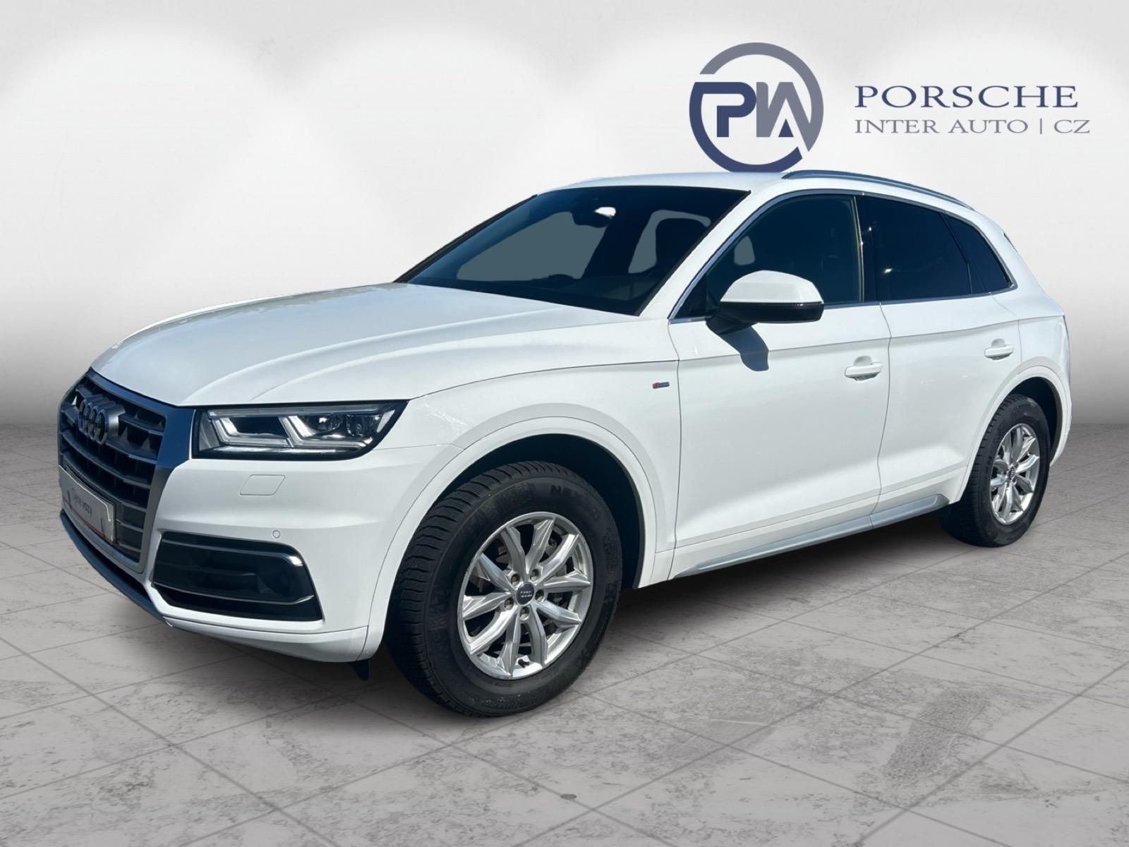 Audi Q5, 2.0 TDi 140kW