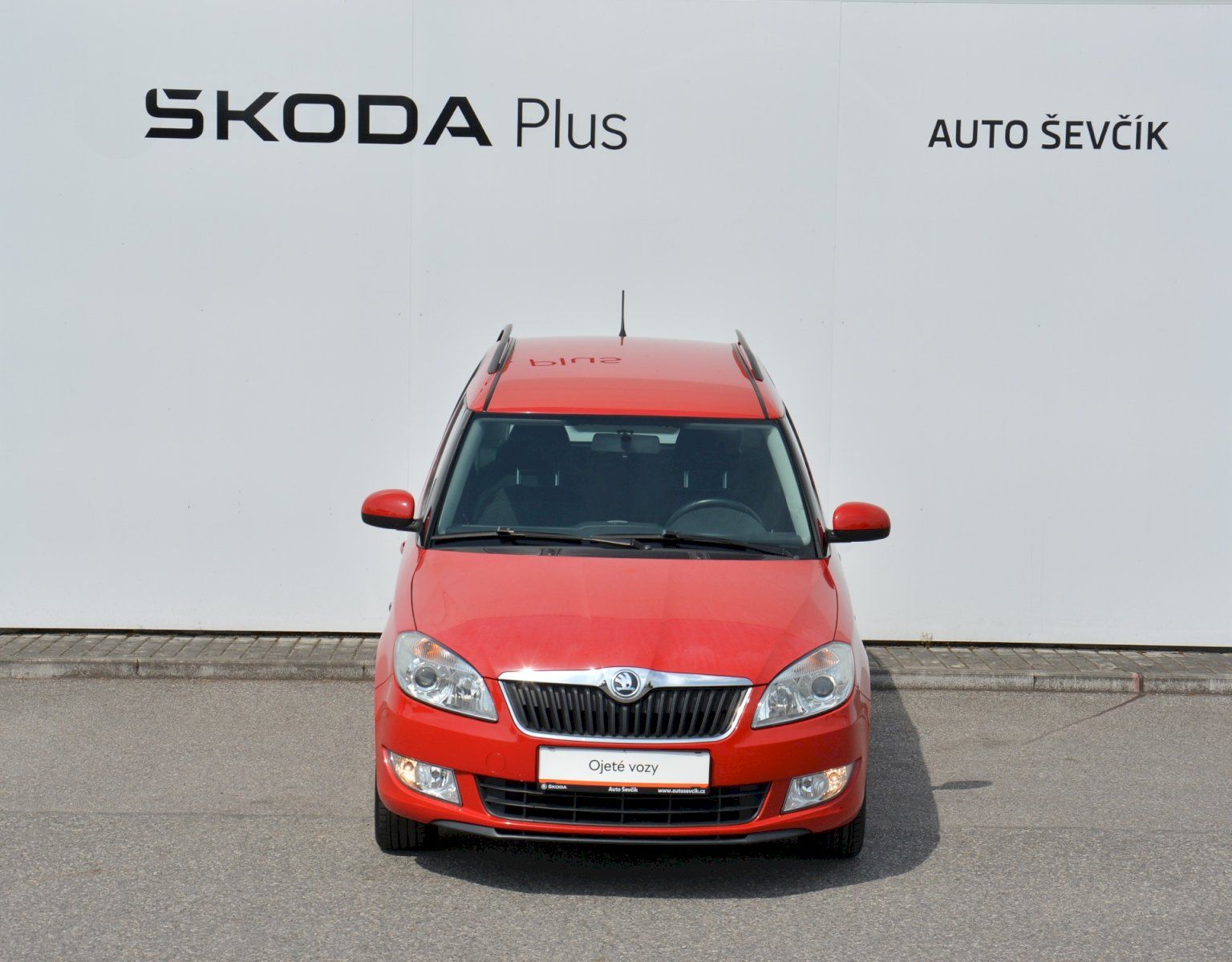 Škoda Roomster, 1.2 TSI 63 kW Ambition PLUS - fotka 4