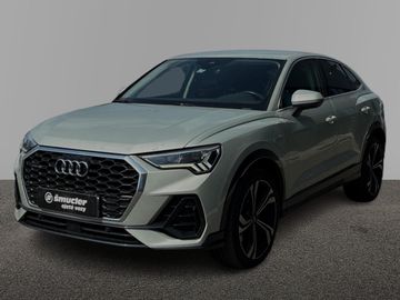 2.0 TDI / 140 kW SPORTBACK qua