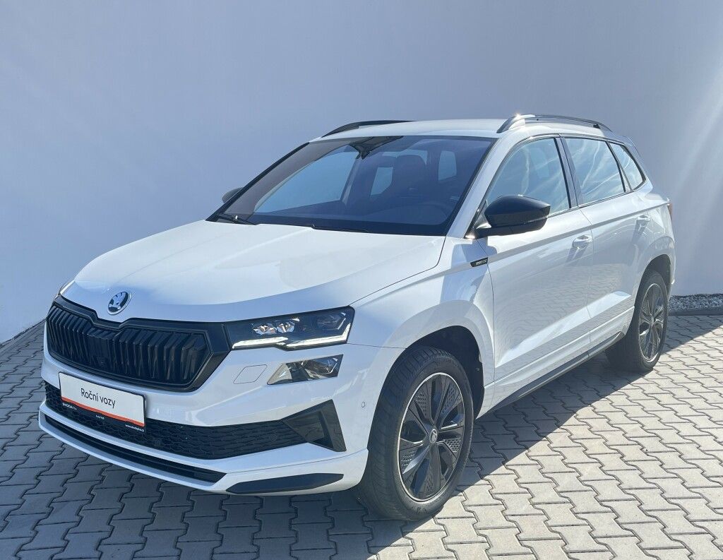 Škoda Karoq, Sportline 1.5 TSi 110 kW