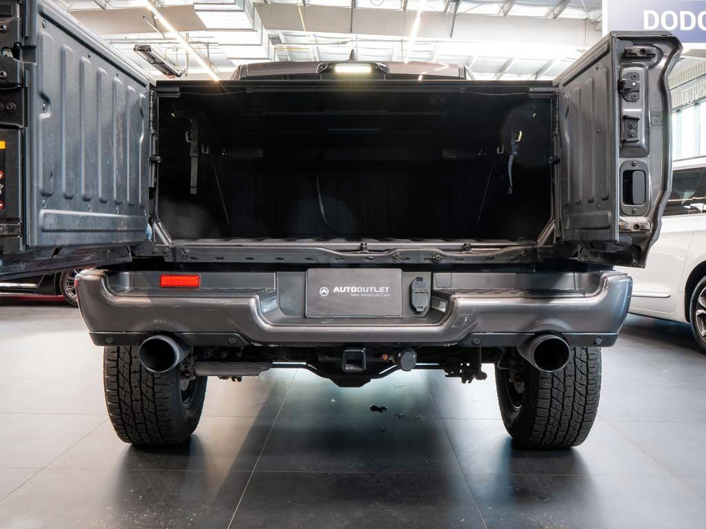 Dodge Ram, 5.7 V8 Limited 6" LIFT - fotka 6