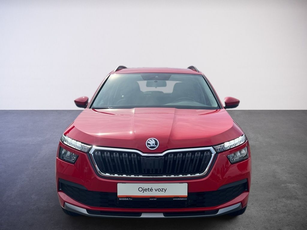 Škoda Kamiq, Ambition 1.0 TSi 85 kW - fotka 4