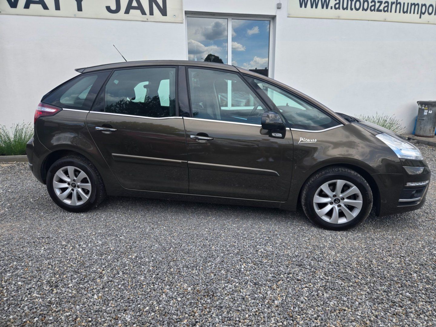 Citroën C4 Picasso, 1.6 HDi Velmi pěkný - fotka 3