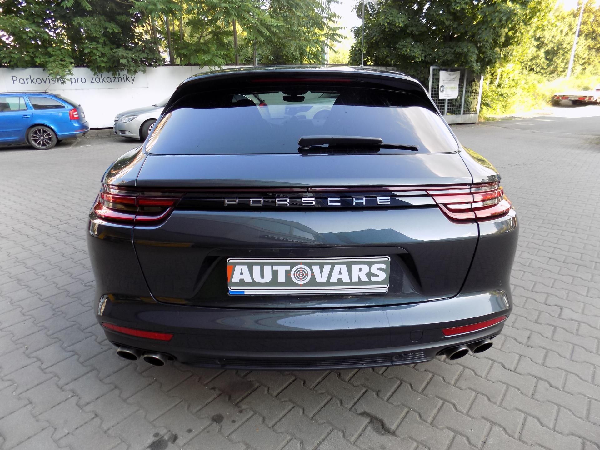 Porsche Panamera, 2.9 V6 4S - fotka 6