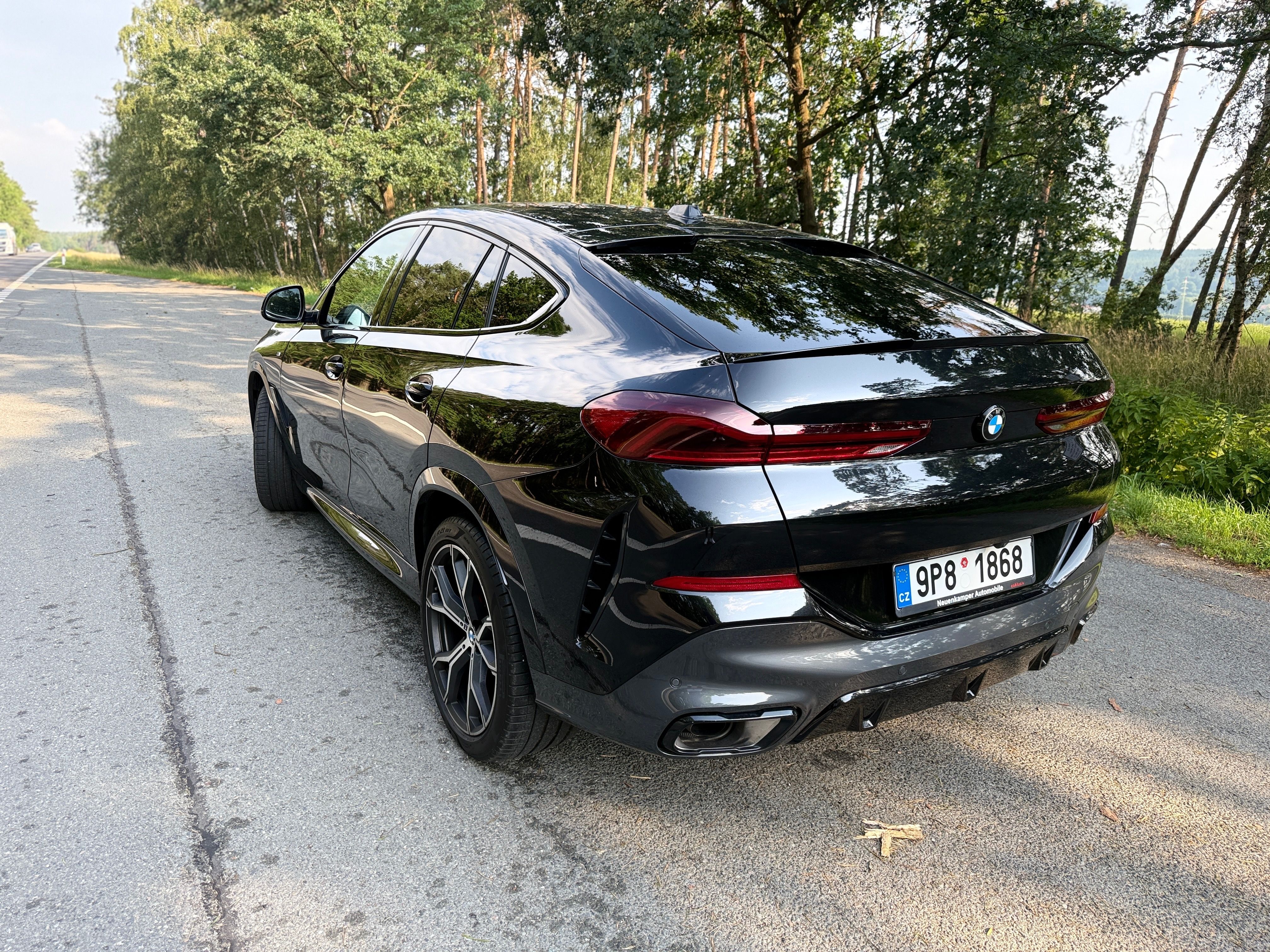 BMW X6, V Záruce - fotka 3