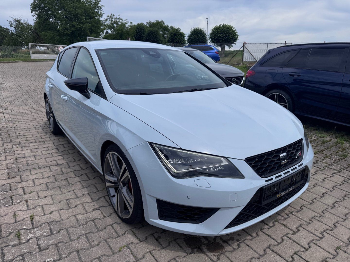 Seat Leon, 2.0 TSI Cupra 280