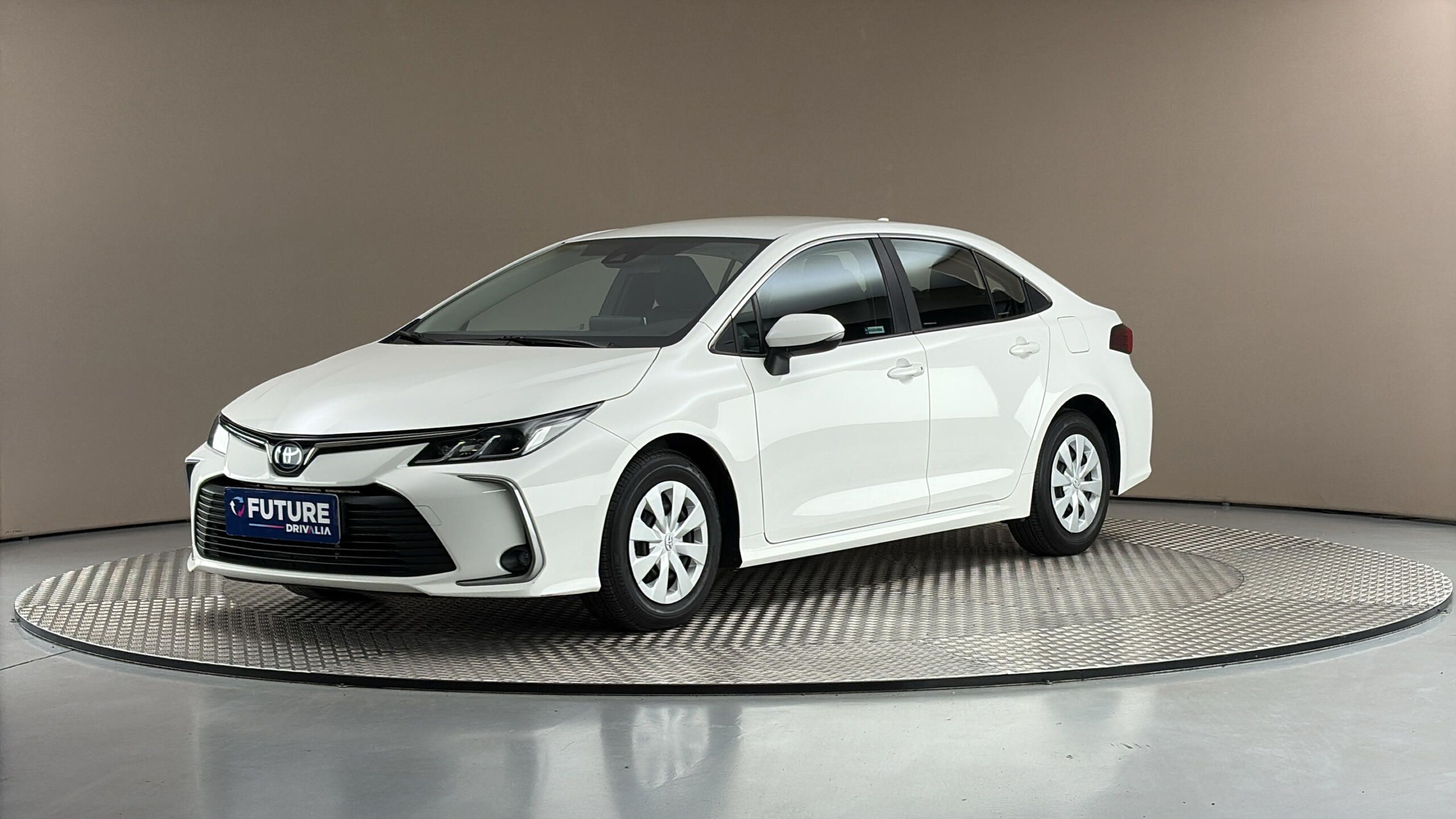 Toyota Corolla, 1.8 Hybrid AUT Active Sedan