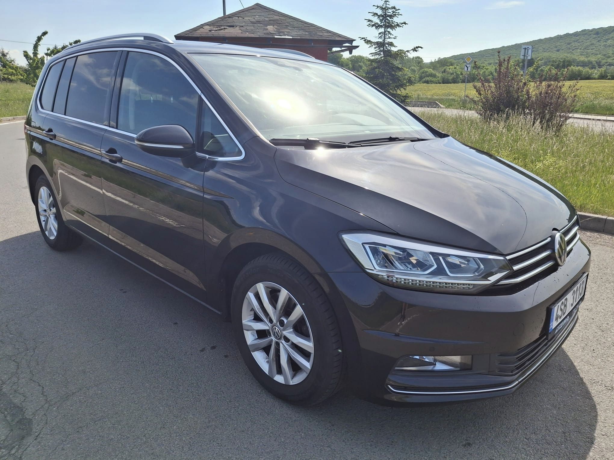 Volkswagen Touran, 1.4 TSI 110KW,DSG,EL.OKNA,ALU