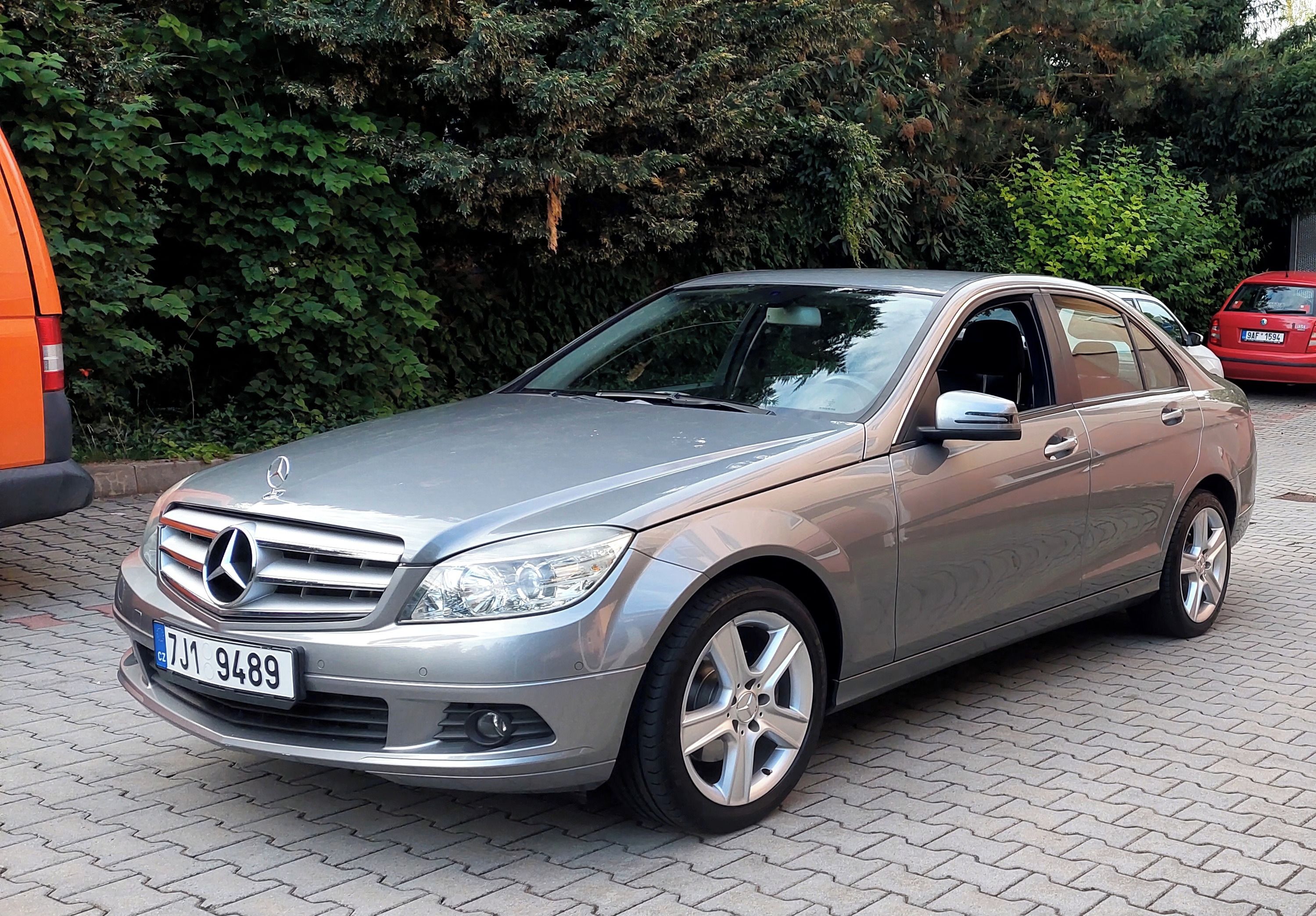 Mercedes-Benz Třídy C, 2,0 Kompressor