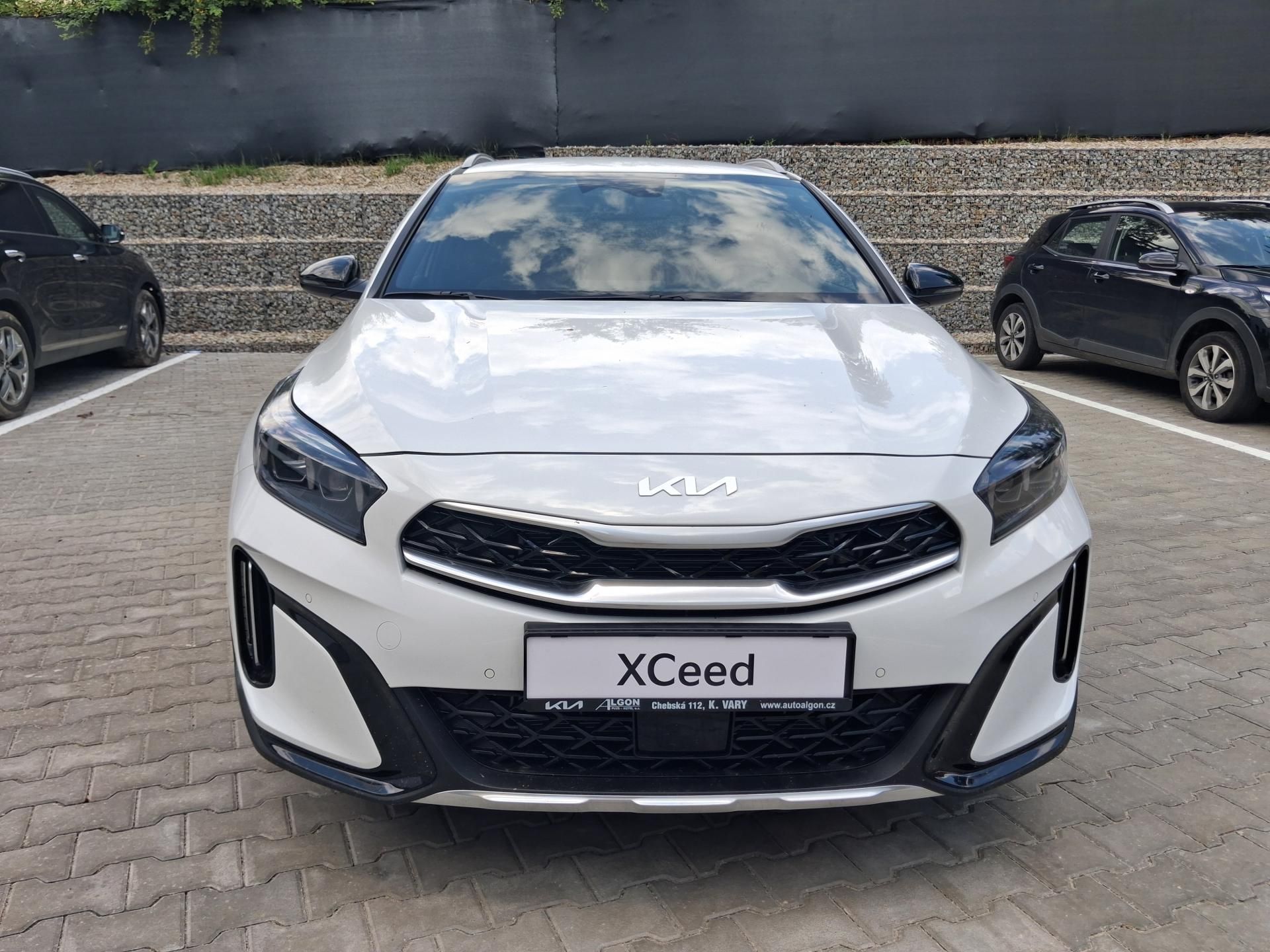Kia XCee´d, 1,6 T-GDi GPF 7DCT STEEL EDIT - fotka 3