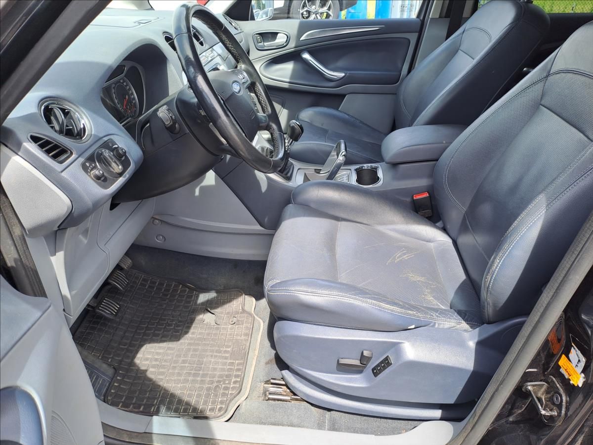 Ford S-MAX, 1,8 TDCI - fotka 5
