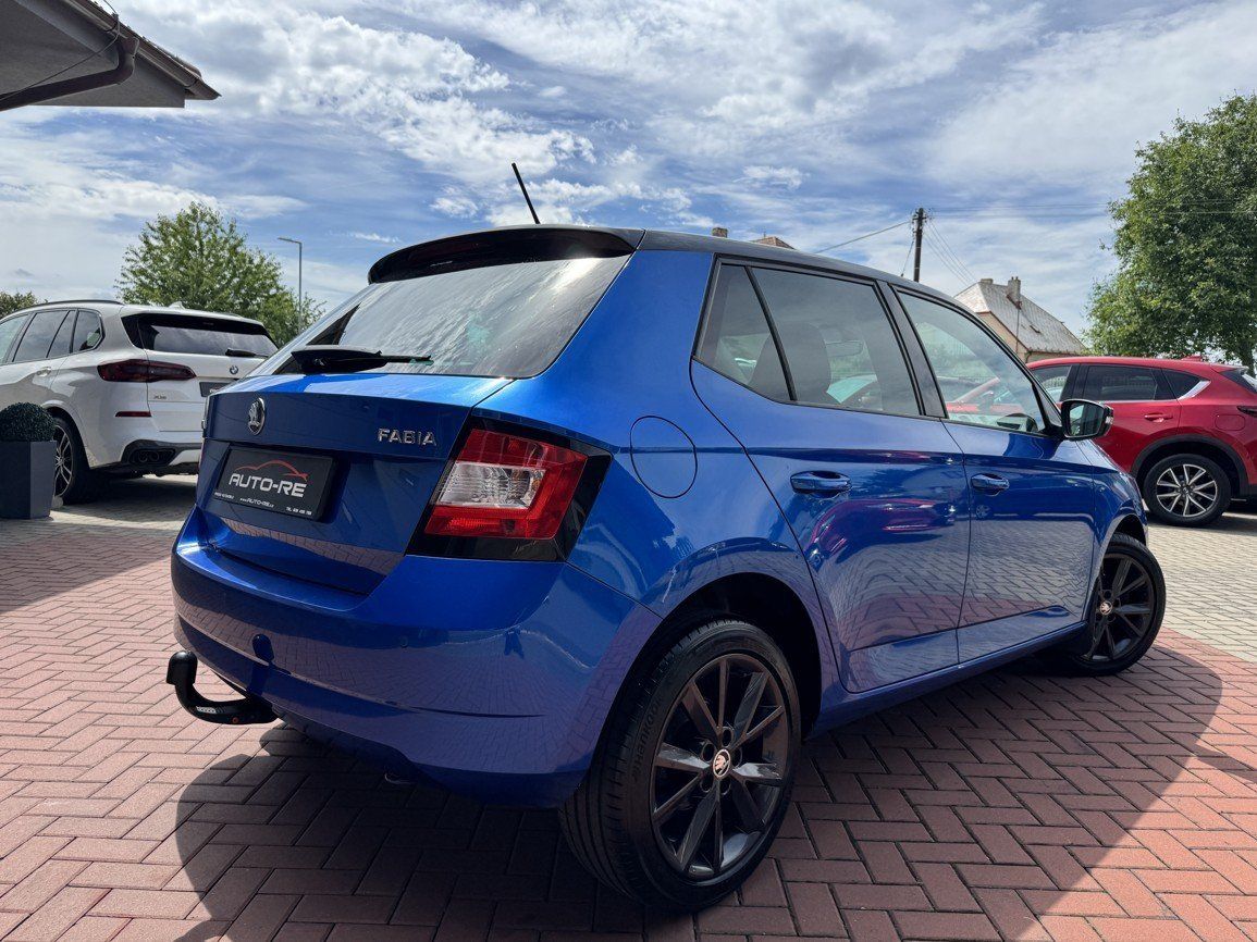 Škoda Fabia, 1.2TSi Digi Klima Tažné Zař. - fotka 2