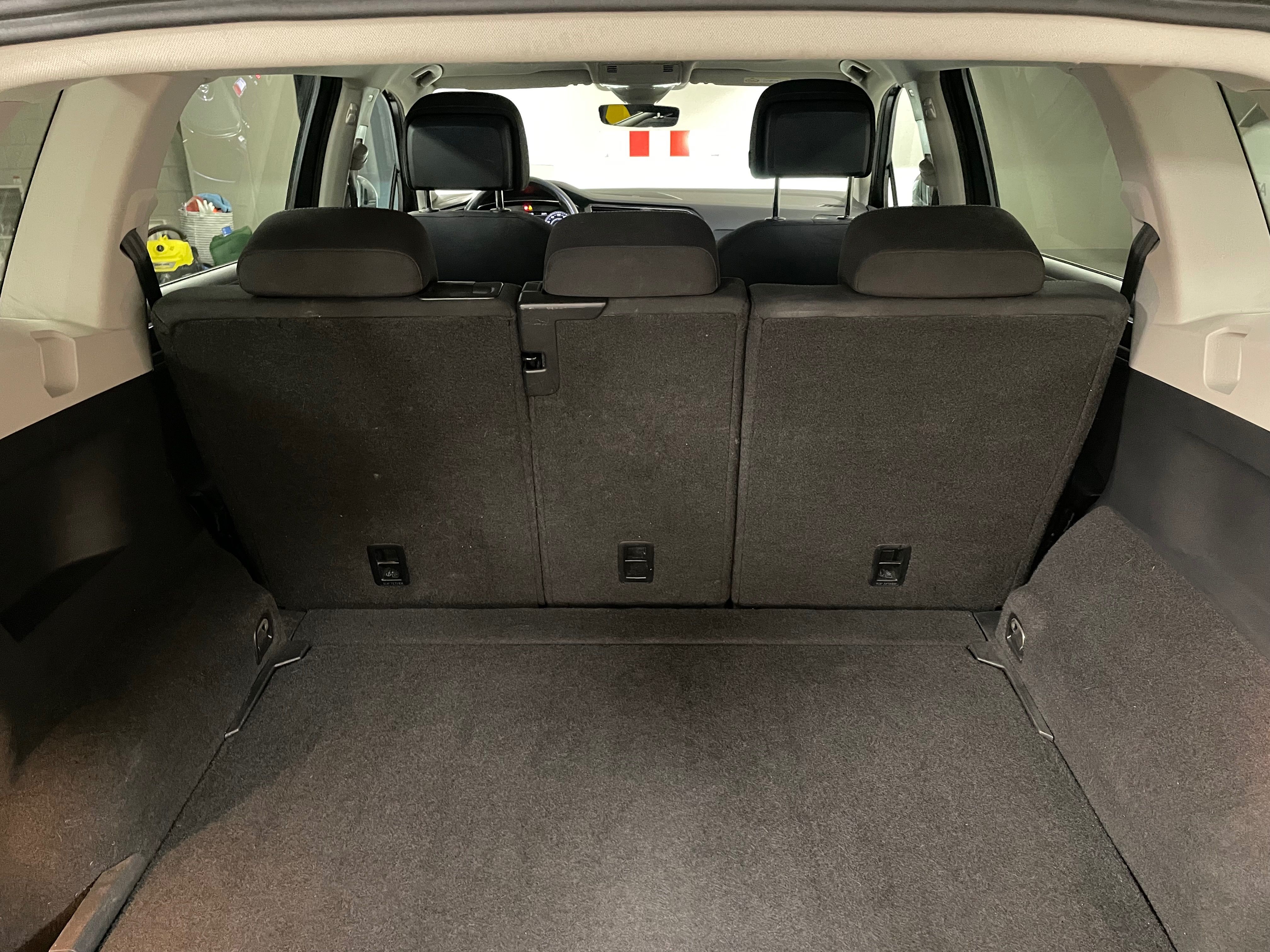 Volkswagen Tiguan, 2.0 TDi 4x4 - fotka 6