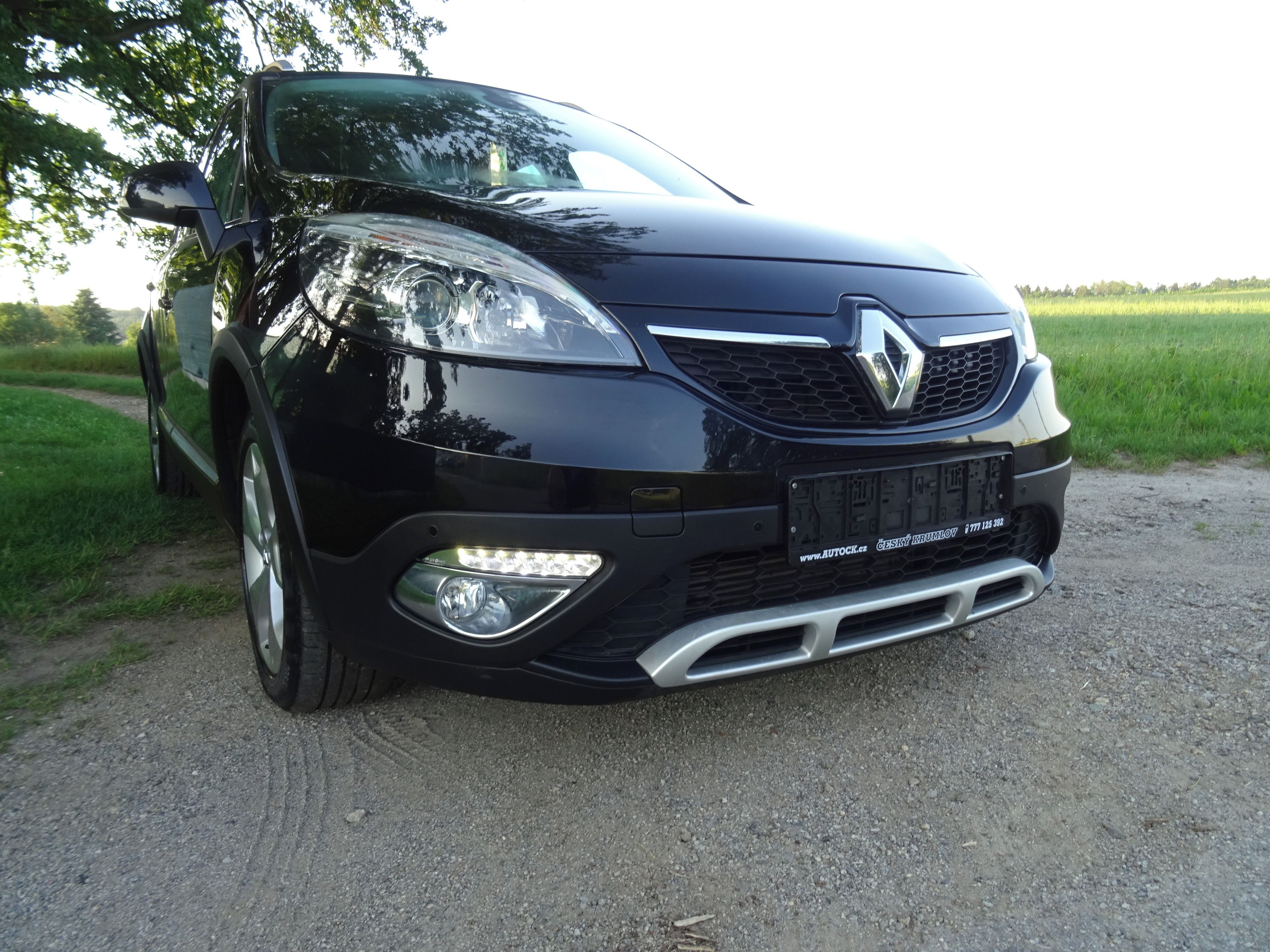 Renault Scénic, 1,5dCi 81kW X-MOD pěkná výbava - fotka 2