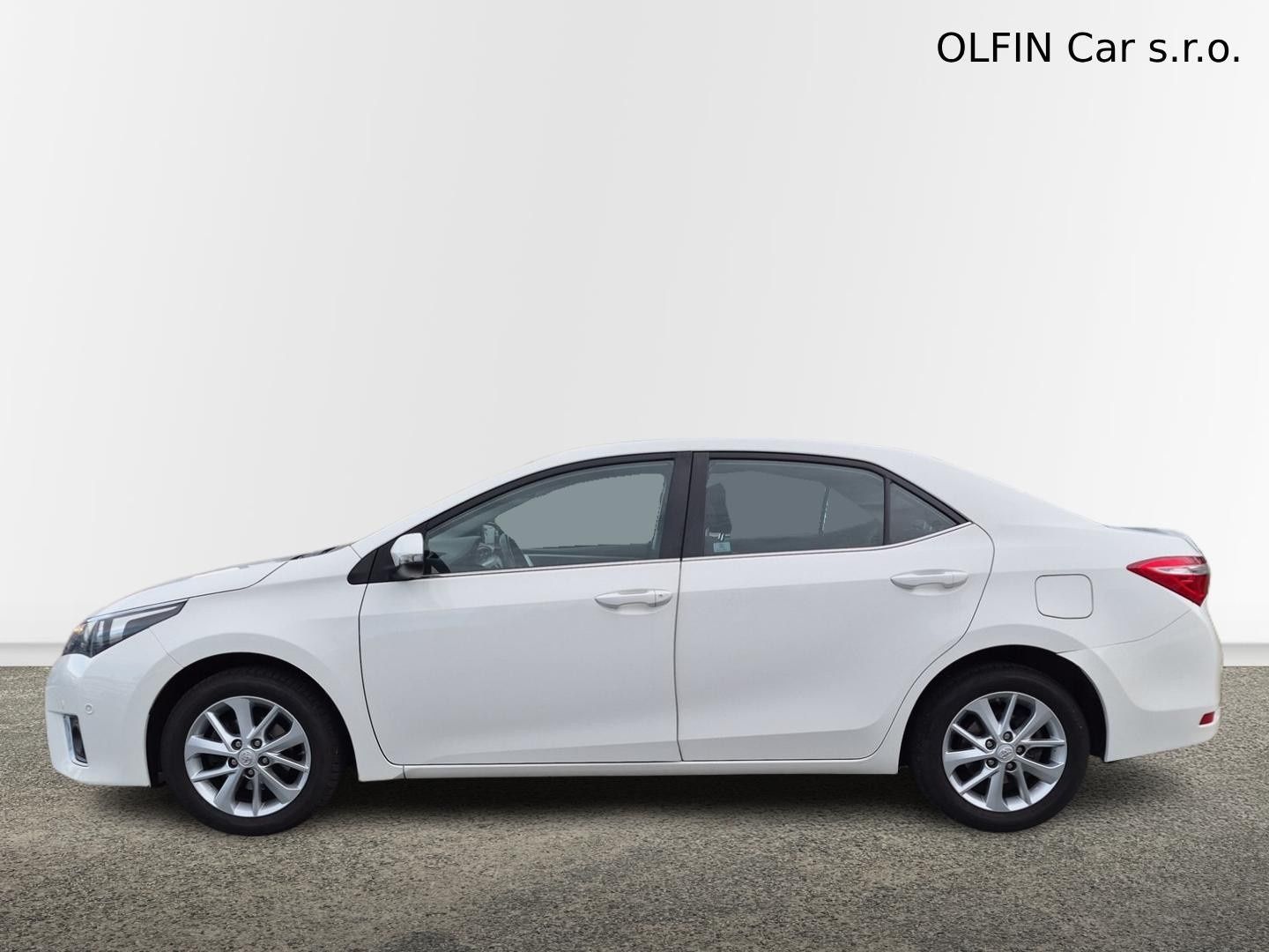 Toyota Corolla, 1.6 Valvematic Active - fotka 5