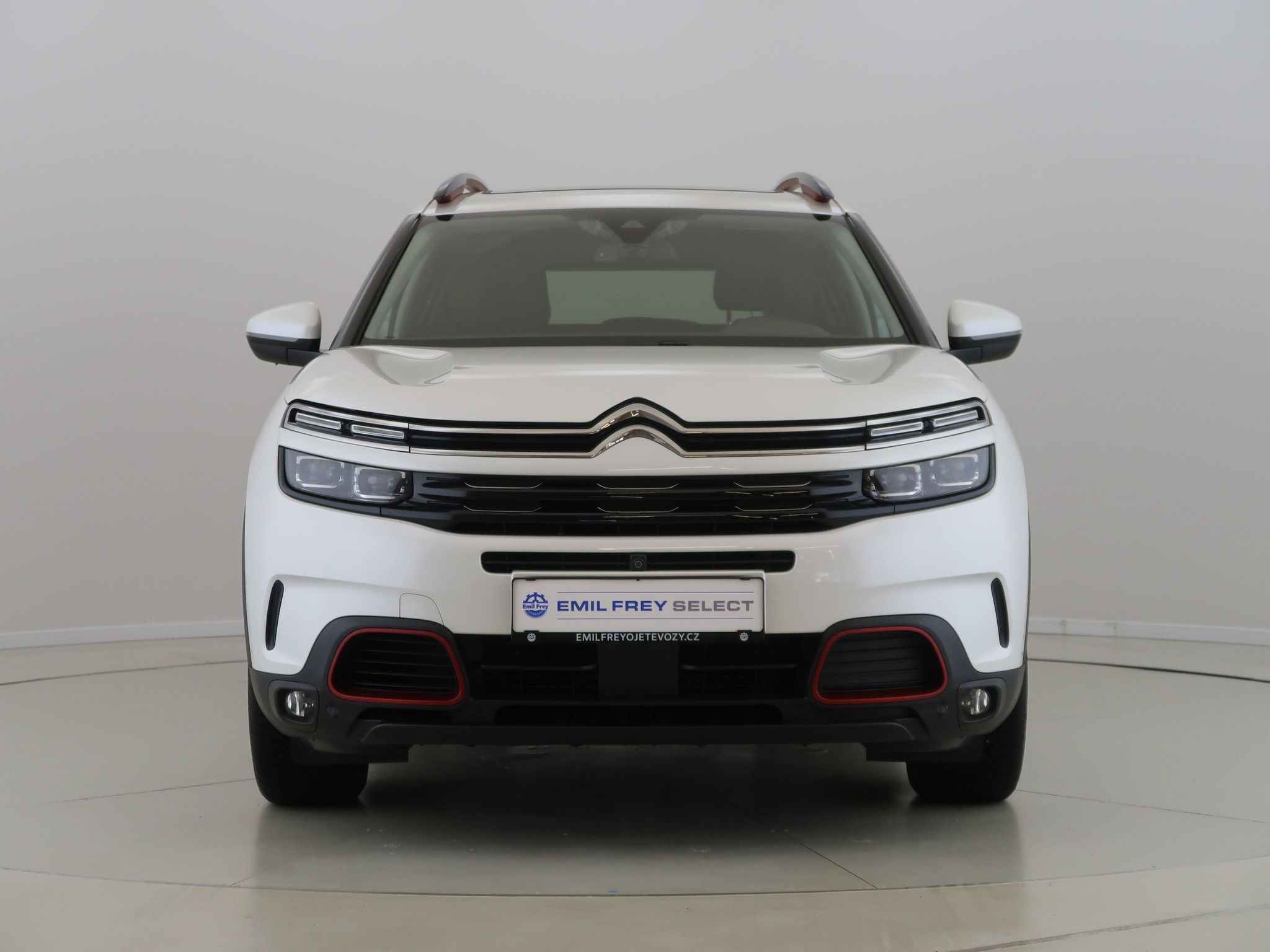 Citroën C5 Aircross, 2.0,SHINE,BlueHDi,130kW,AT,CZ, - fotka 2