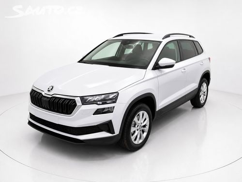 Škoda Karoq, 130 let 1,5 TSI 110 kW 6-stup.