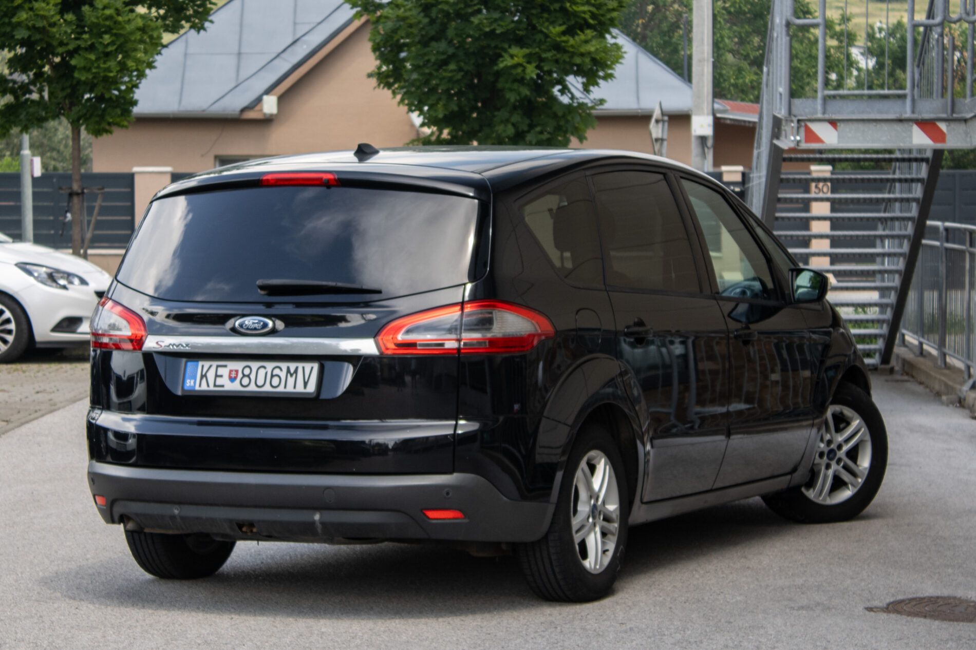Ford S-MAX - fotka 4
