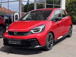 Honda Jazz, 1.5e:HEV Advance Sport