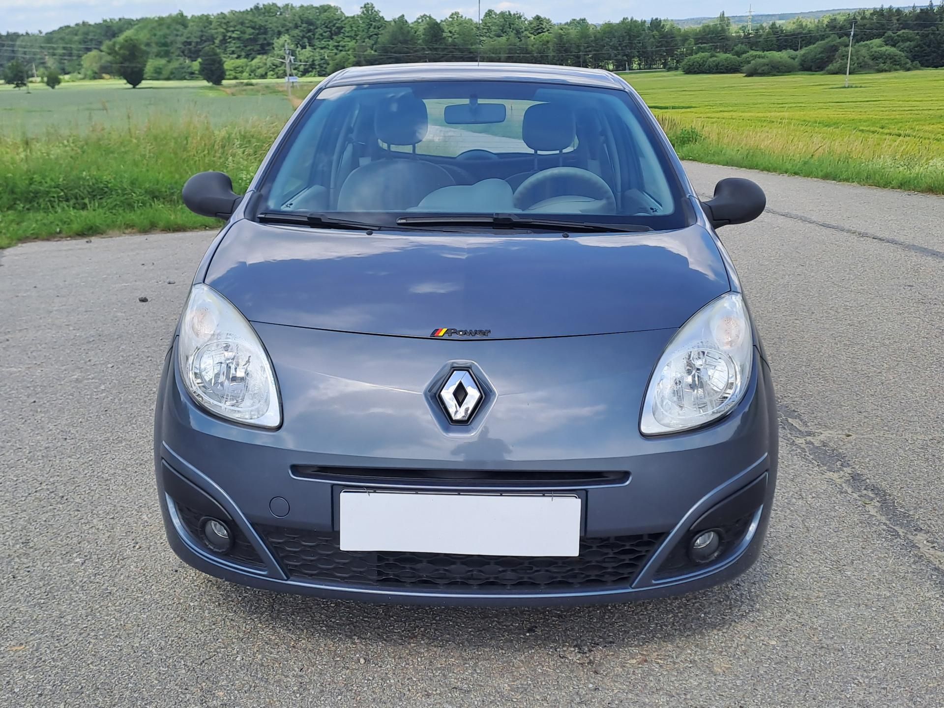 Renault Twingo, 1.2 2 x KOLA, KLIMA - fotka 5