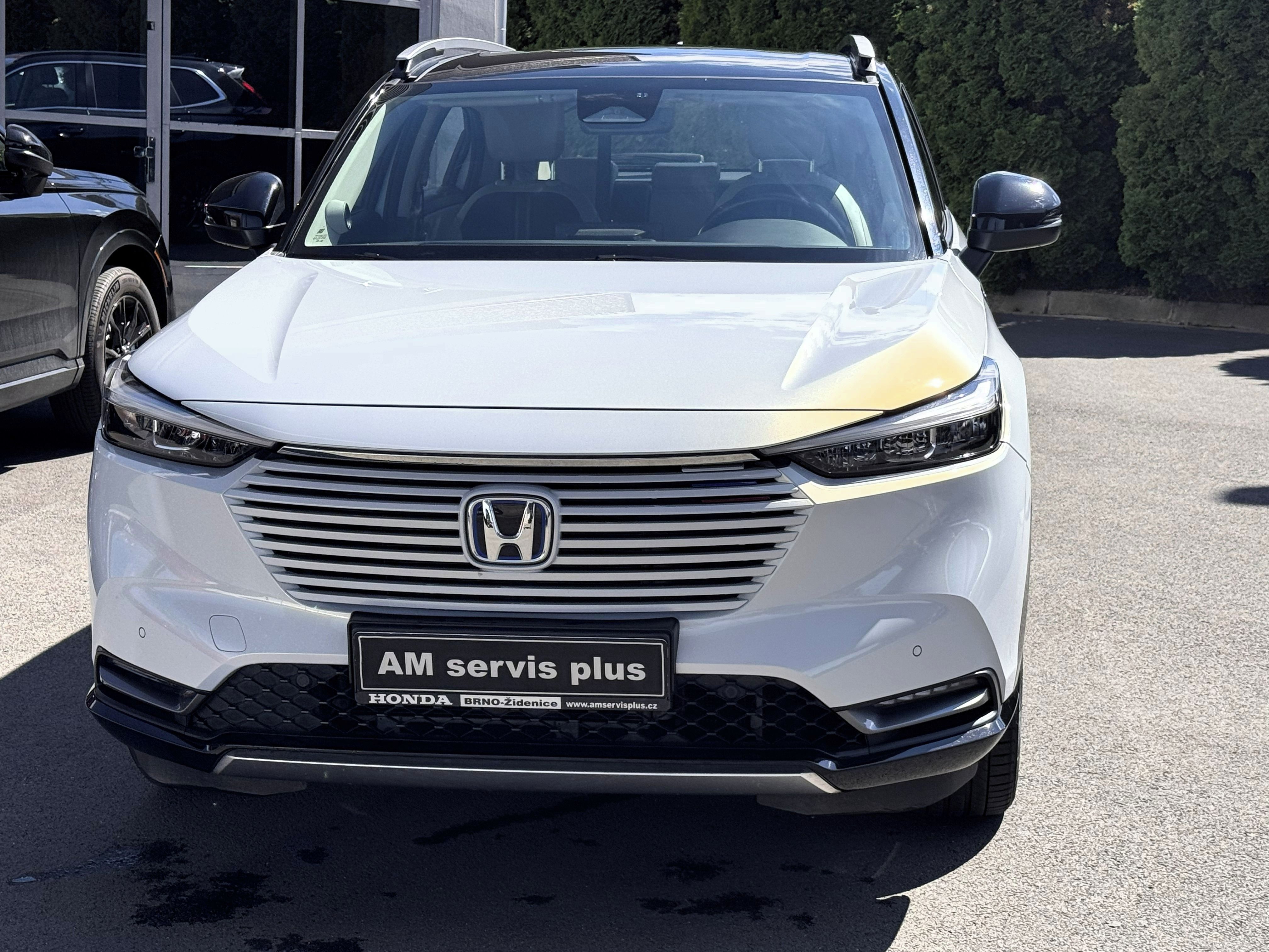 Honda HR-V, 1.5e:HEV Advance Style - fotka 3