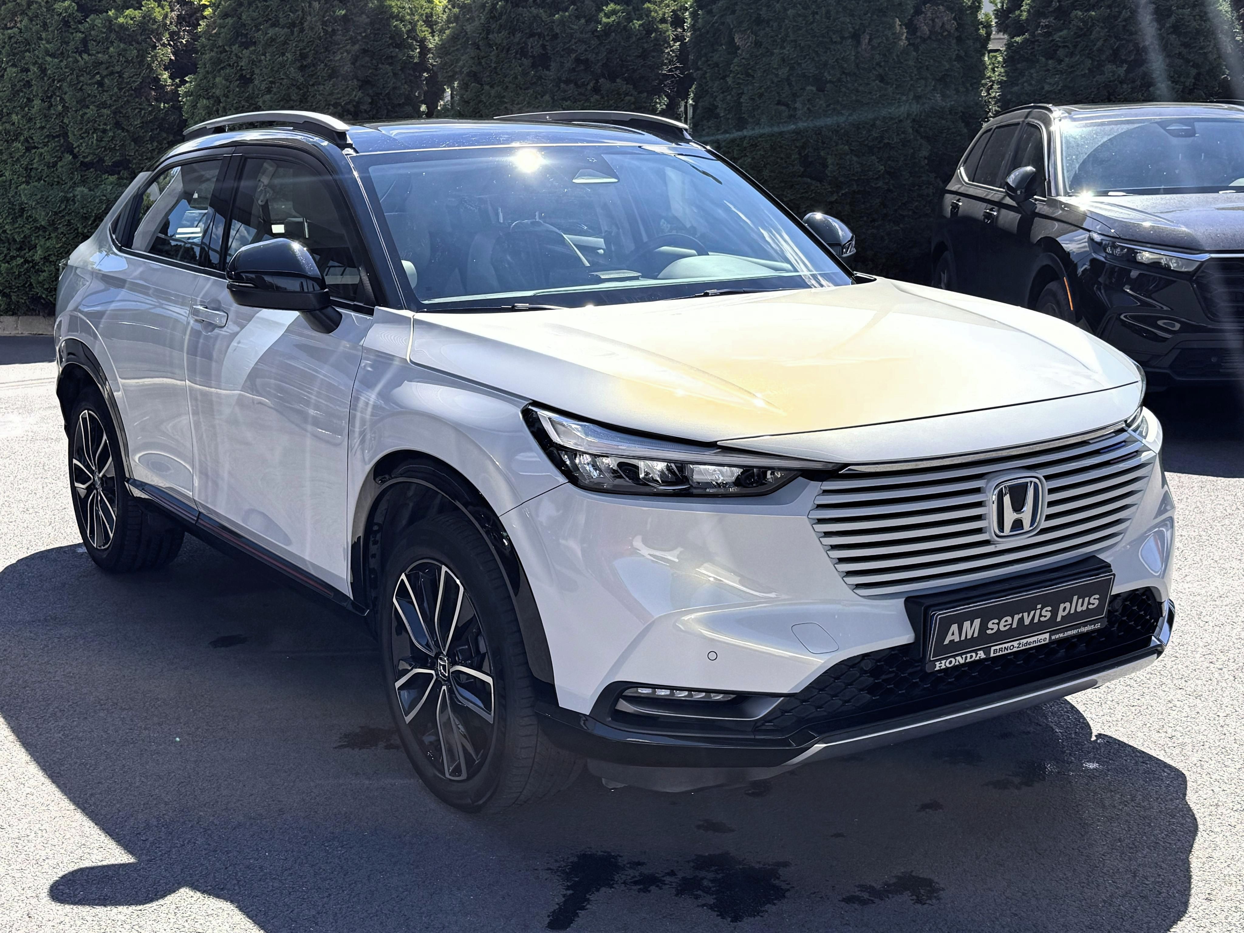 Honda HR-V, 1.5e:HEV Advance Style - fotka 4