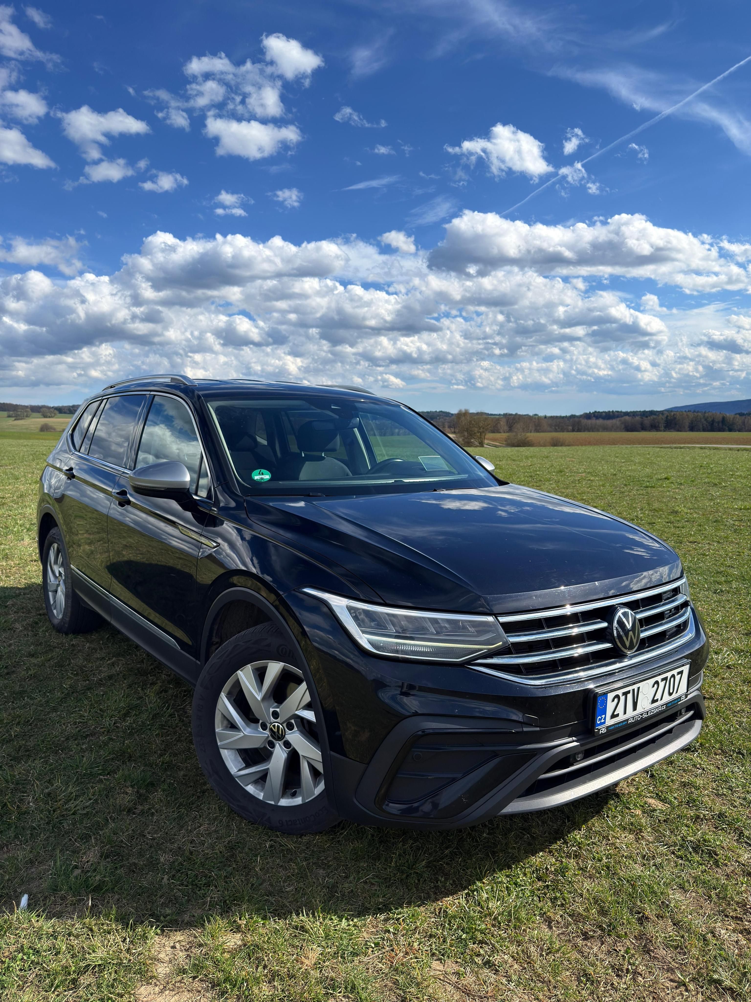 Volkswagen Tiguan Allspace, 2.0 TDI 110kw DSG facelift