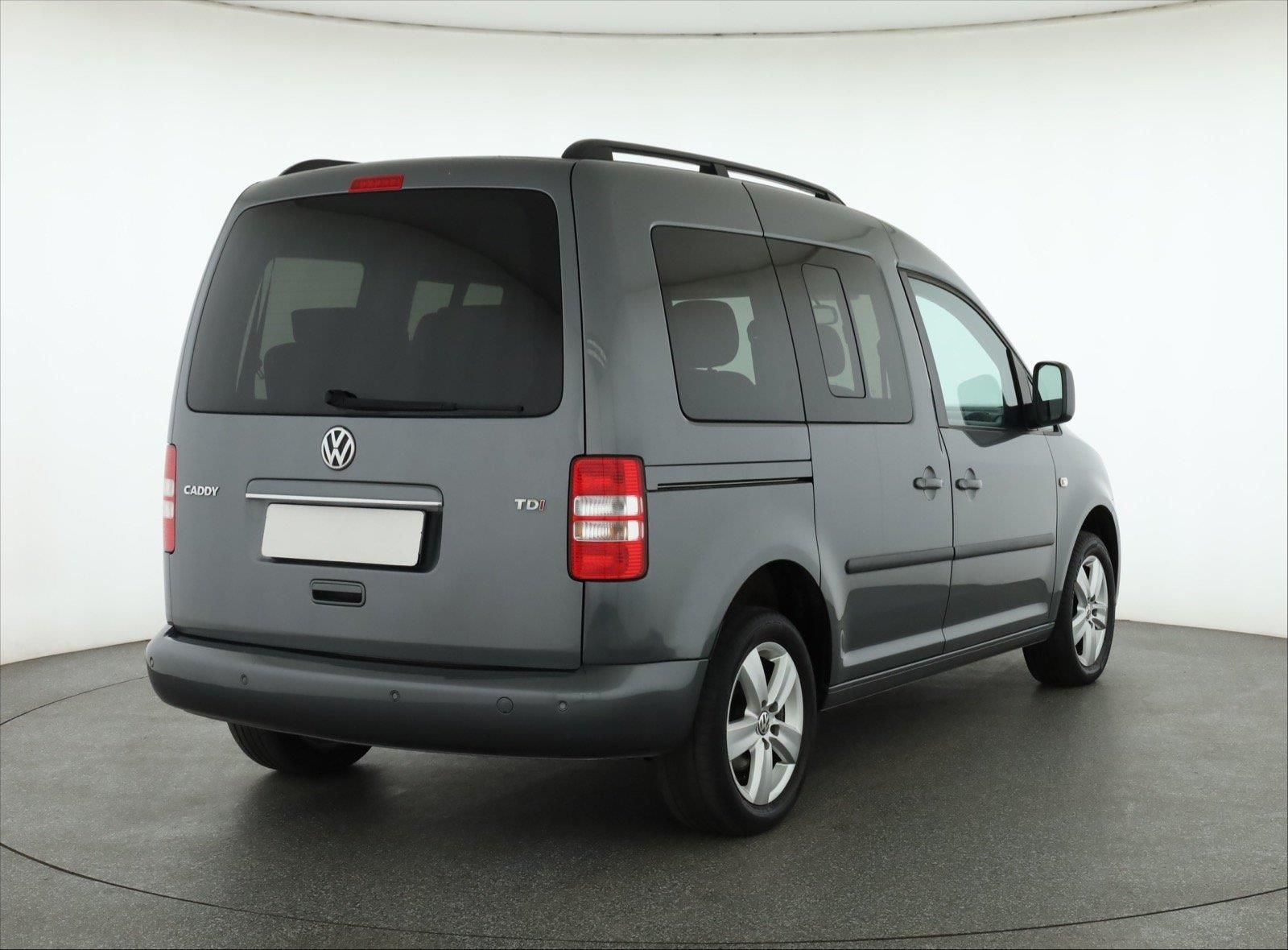 Volkswagen Caddy, 1.6 TDI, Comfortline, 7Míst - fotka 5