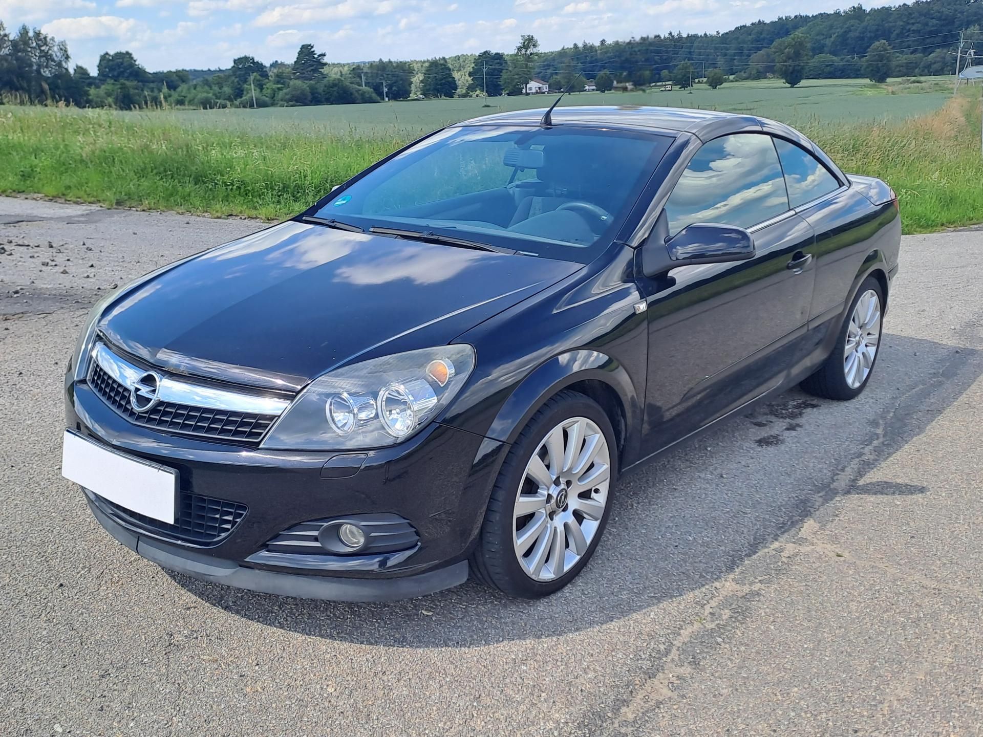 Opel Astra, 1.8 KABRIO - fotka 3