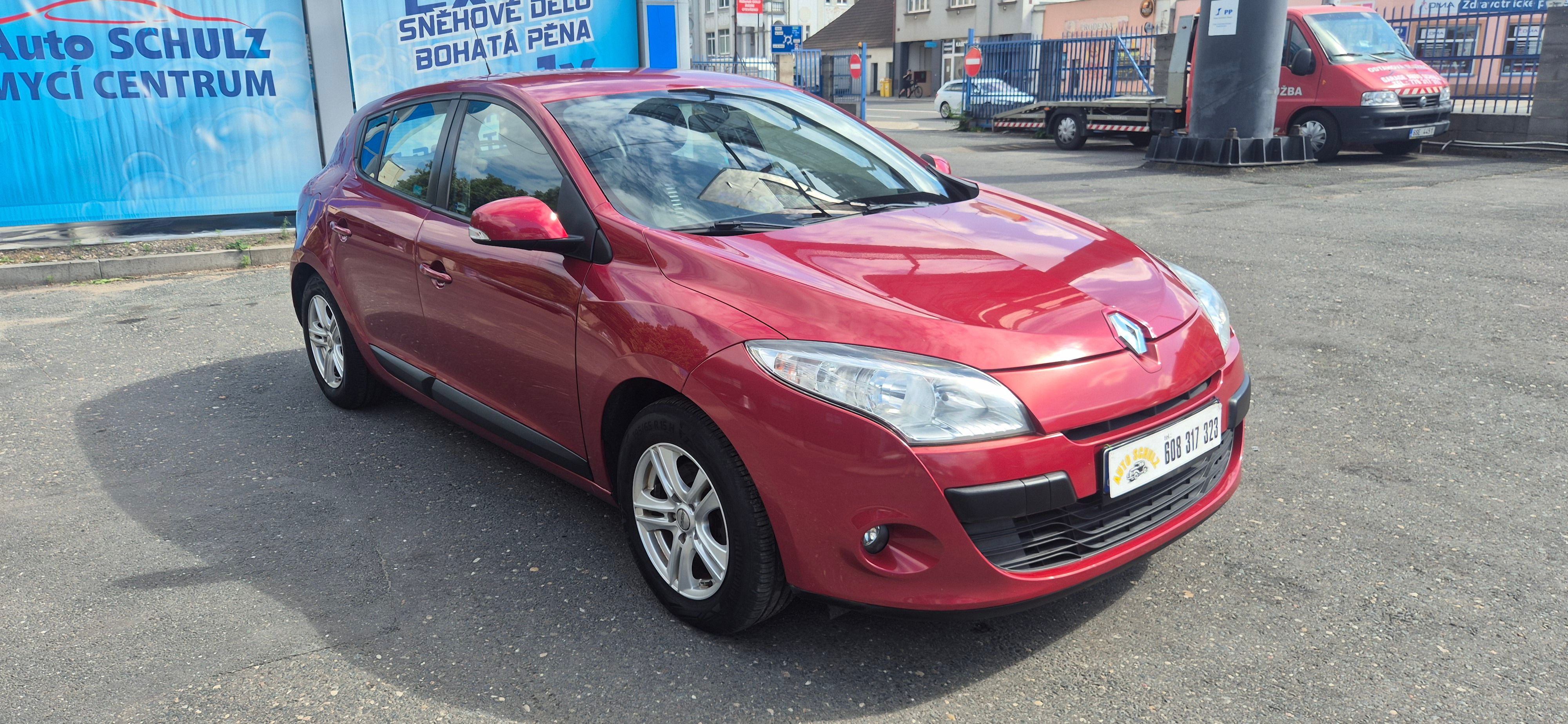 Renault Mégane, 1.6 i 74KW,KLIMA,TAŽNÉ ZAŘ. - fotka 3