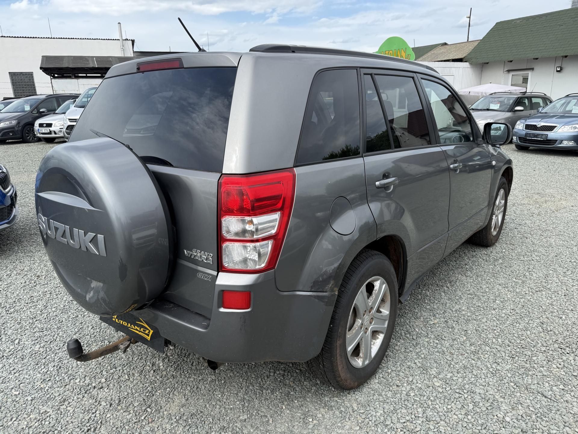 Suzuki Grand Vitara, 2.0 16V 4x4 - fotka 6