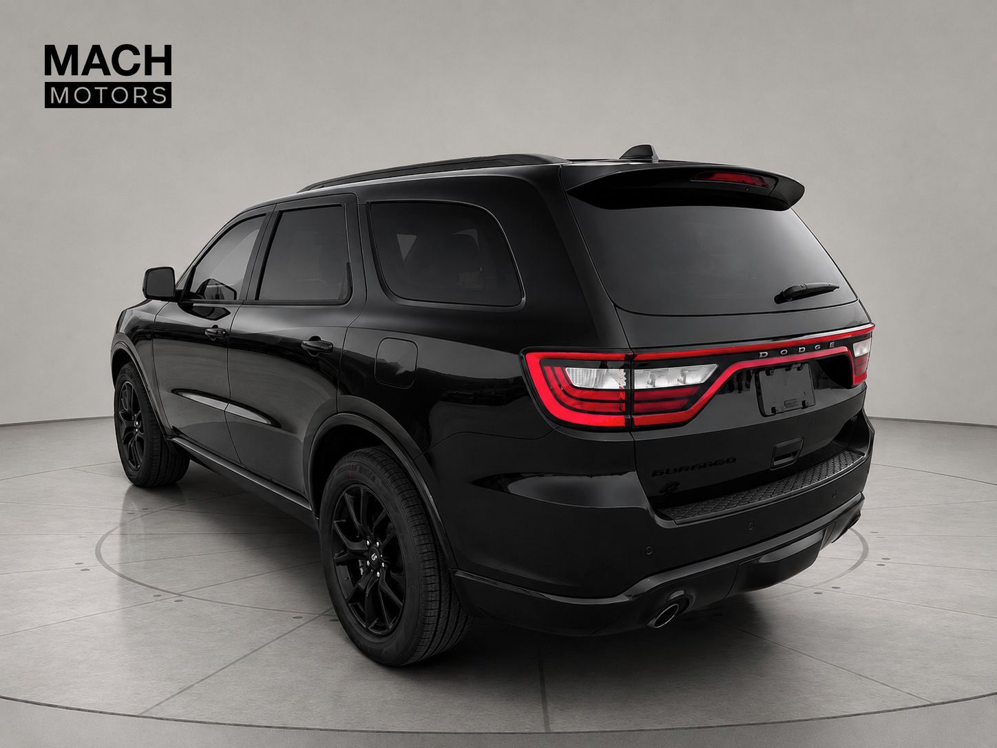 Dodge Durango, HEMI GT Premium Tow N Go - fotka 2