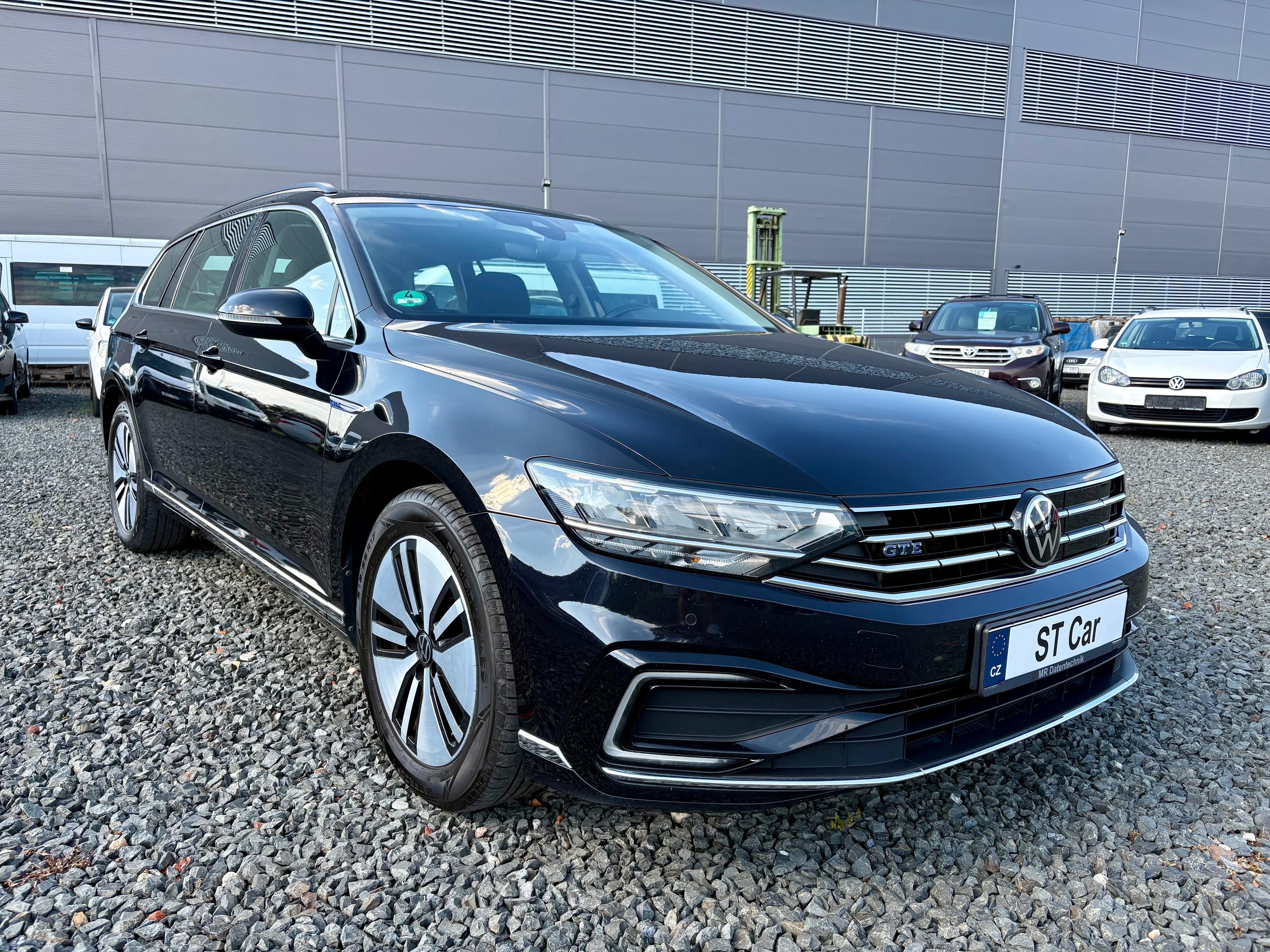 Volkswagen Passat, 1.4GTE 160kw DSG DPH - fotka 3