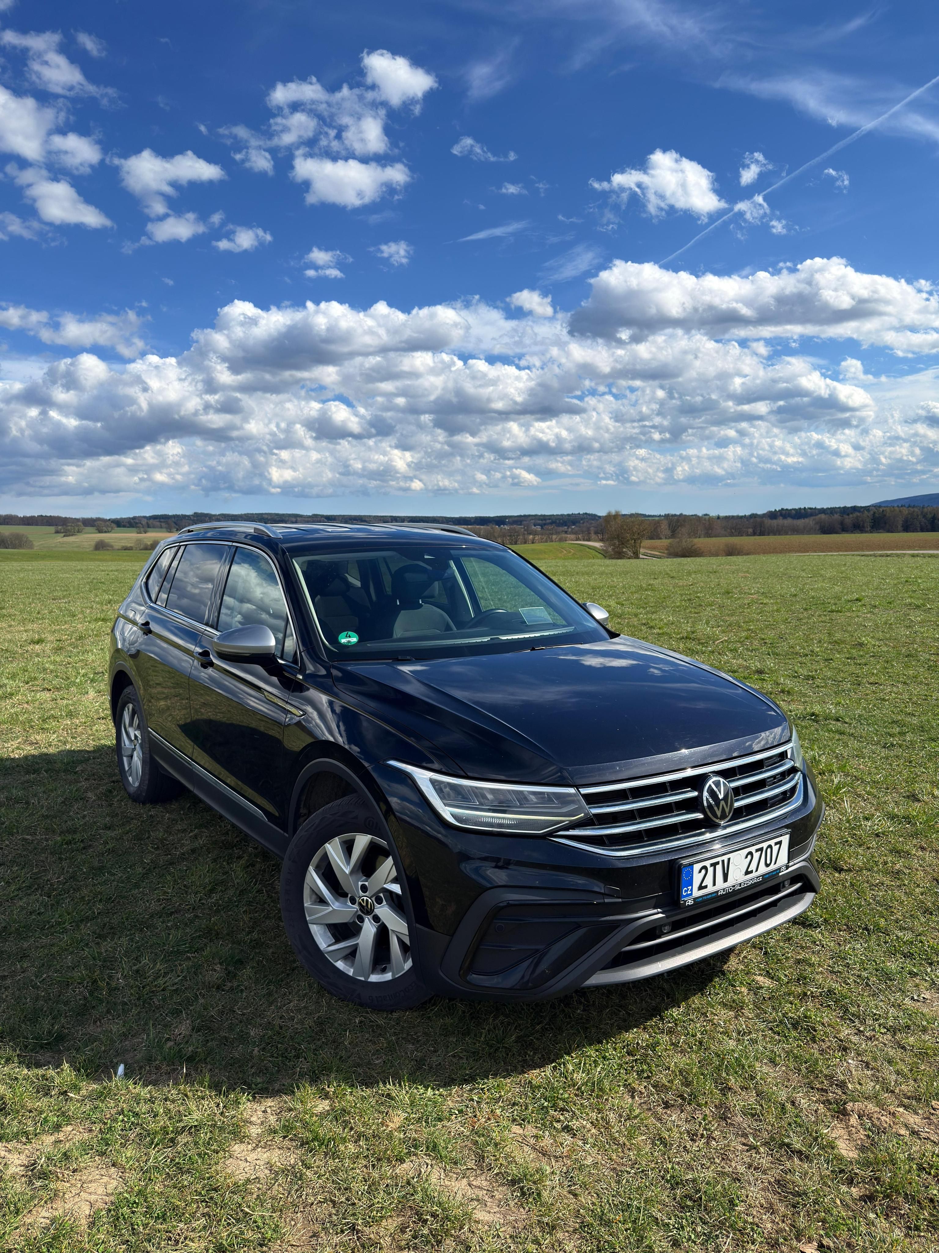 Volkswagen Tiguan Allspace, 2.0 TDI 110kw DSG facelift - fotka 3