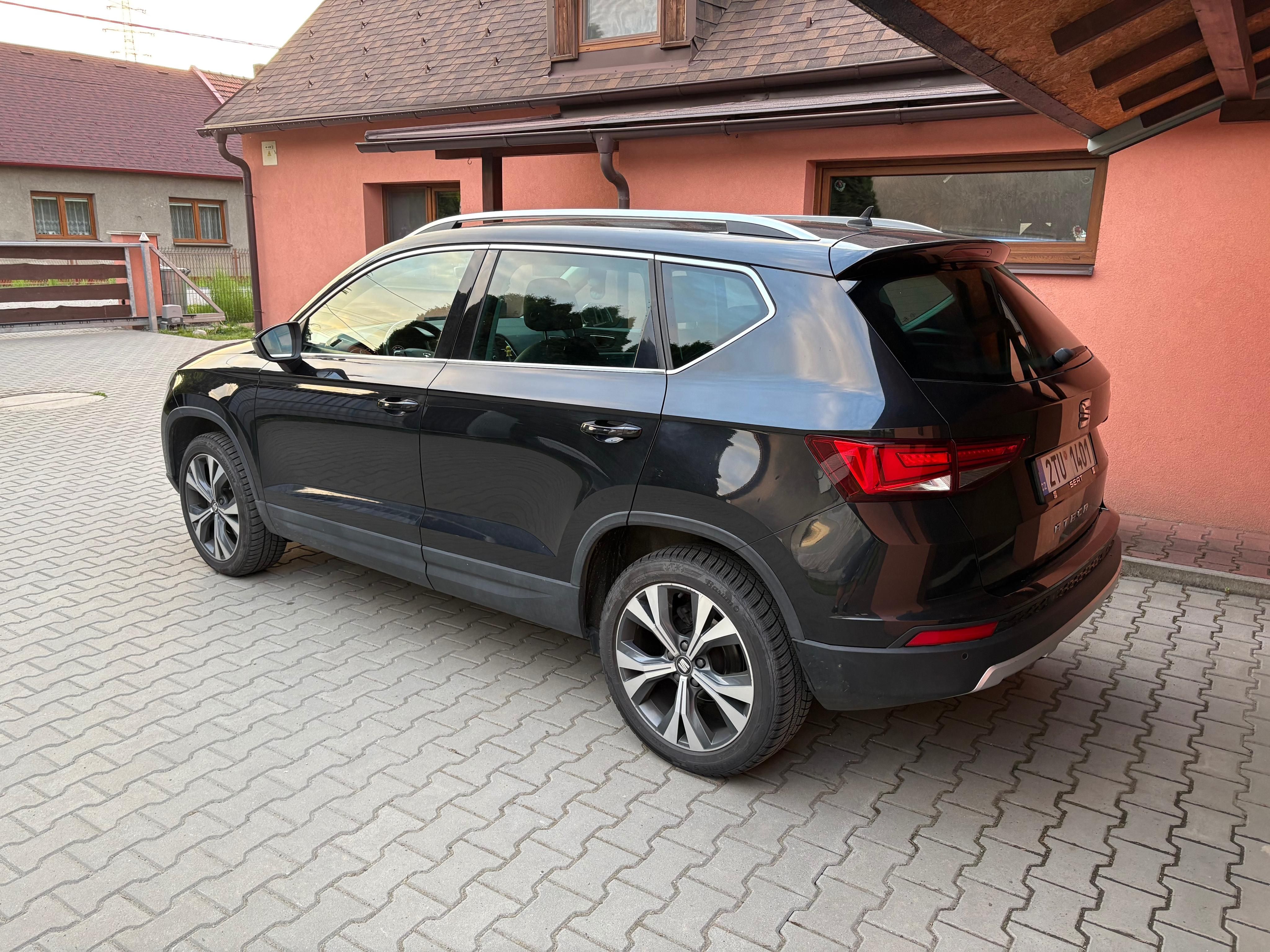 Seat Ateca, 1.6 TDI - fotka 2