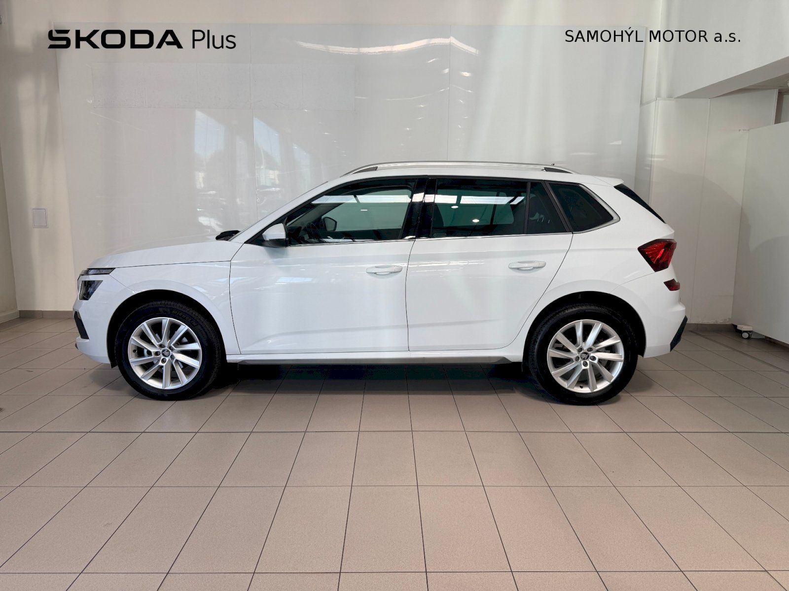 Škoda Kamiq, 1,0 TSI 85 kW A7F Top Selectio - fotka 3
