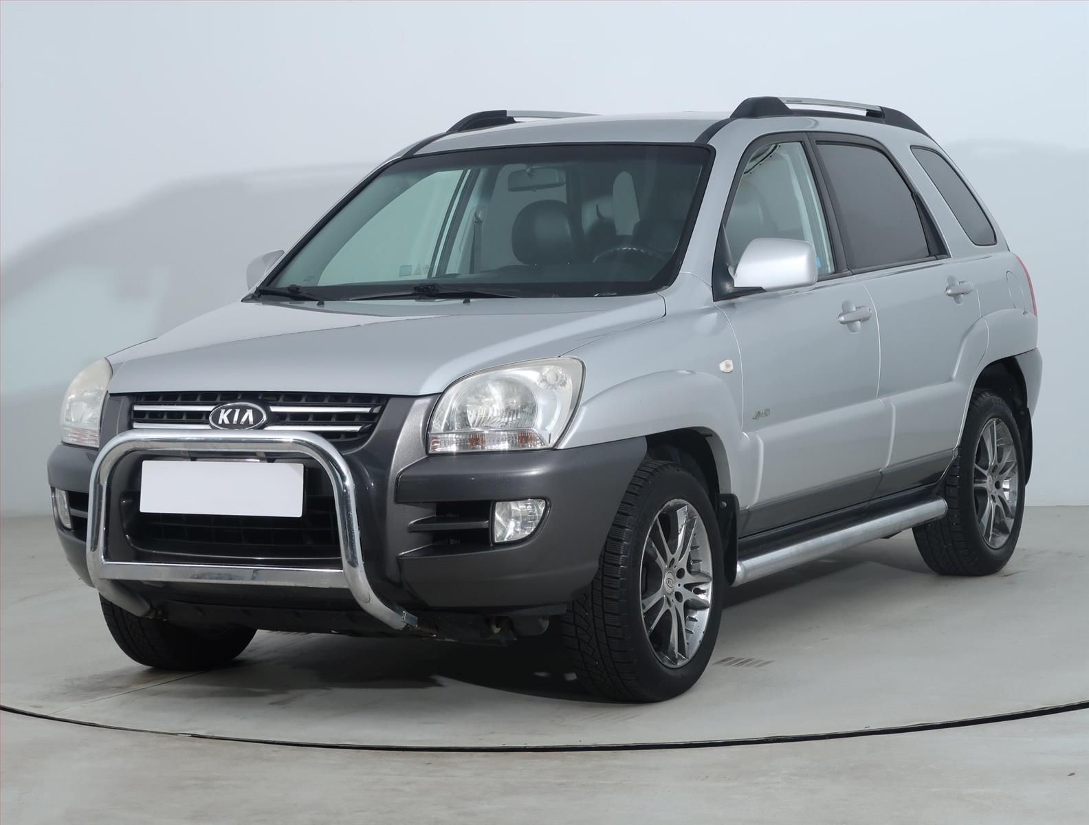 Kia Sportage, 2.0 16V, LPG, 4X4 - fotka 2